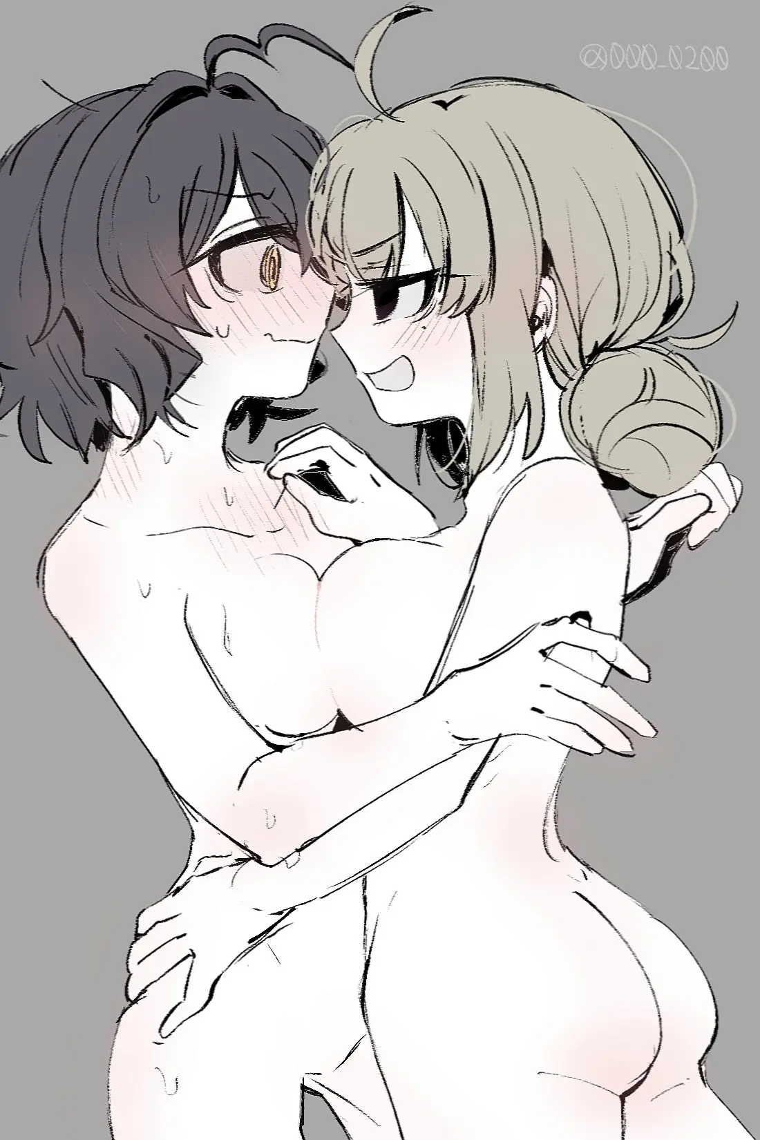 Mahou Shoujo Ni Akogarete Works