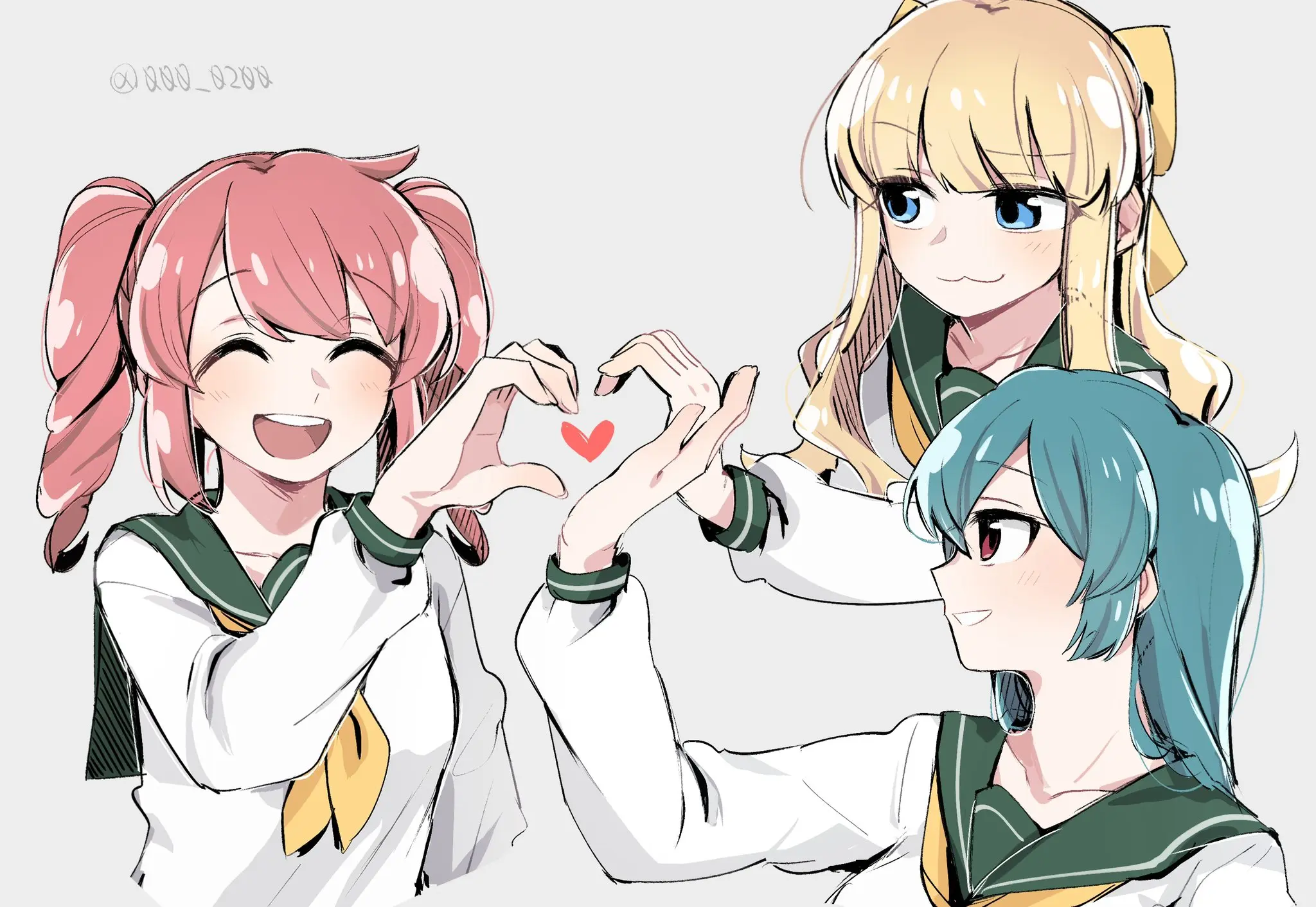 Mahou Shoujo Ni Akogarete Works