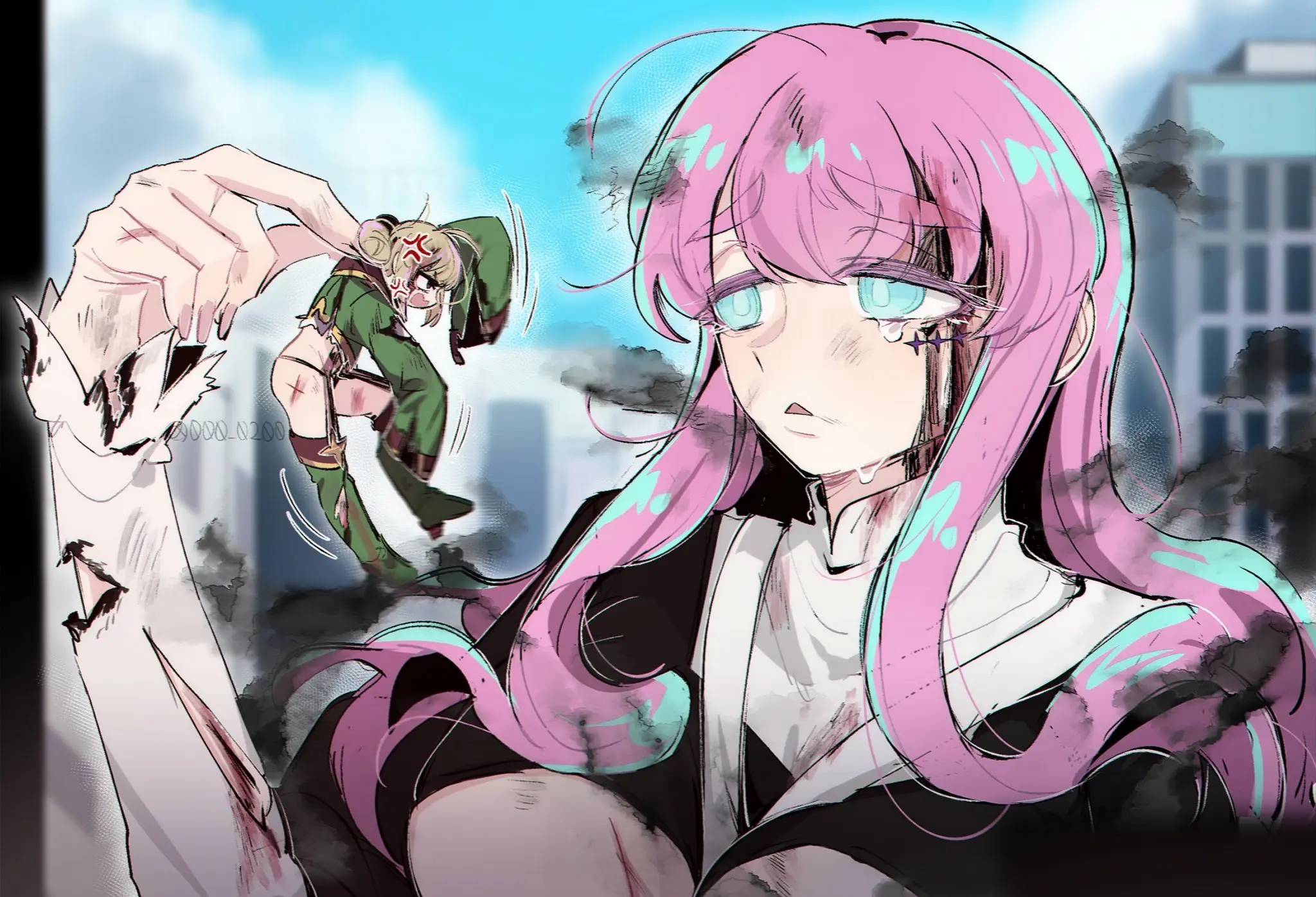 Mahou Shoujo Ni Akogarete Works