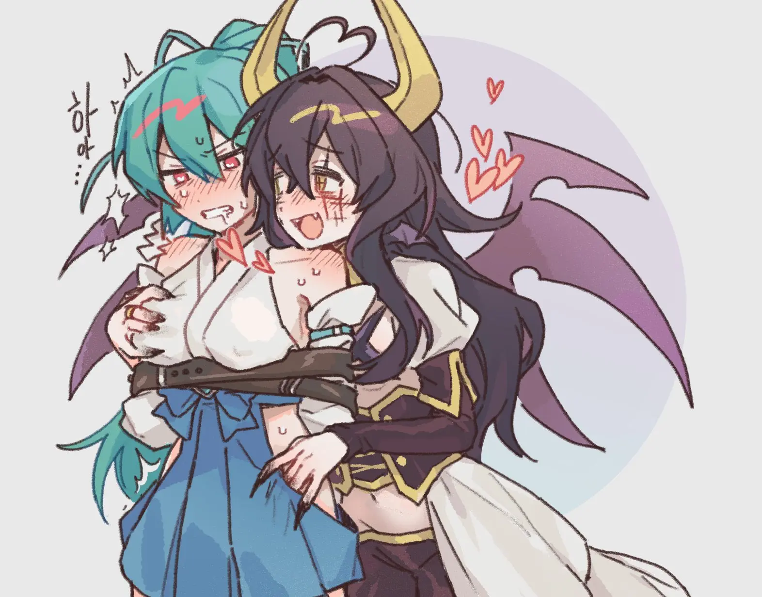 Mahou Shoujo Ni Akogarete Works