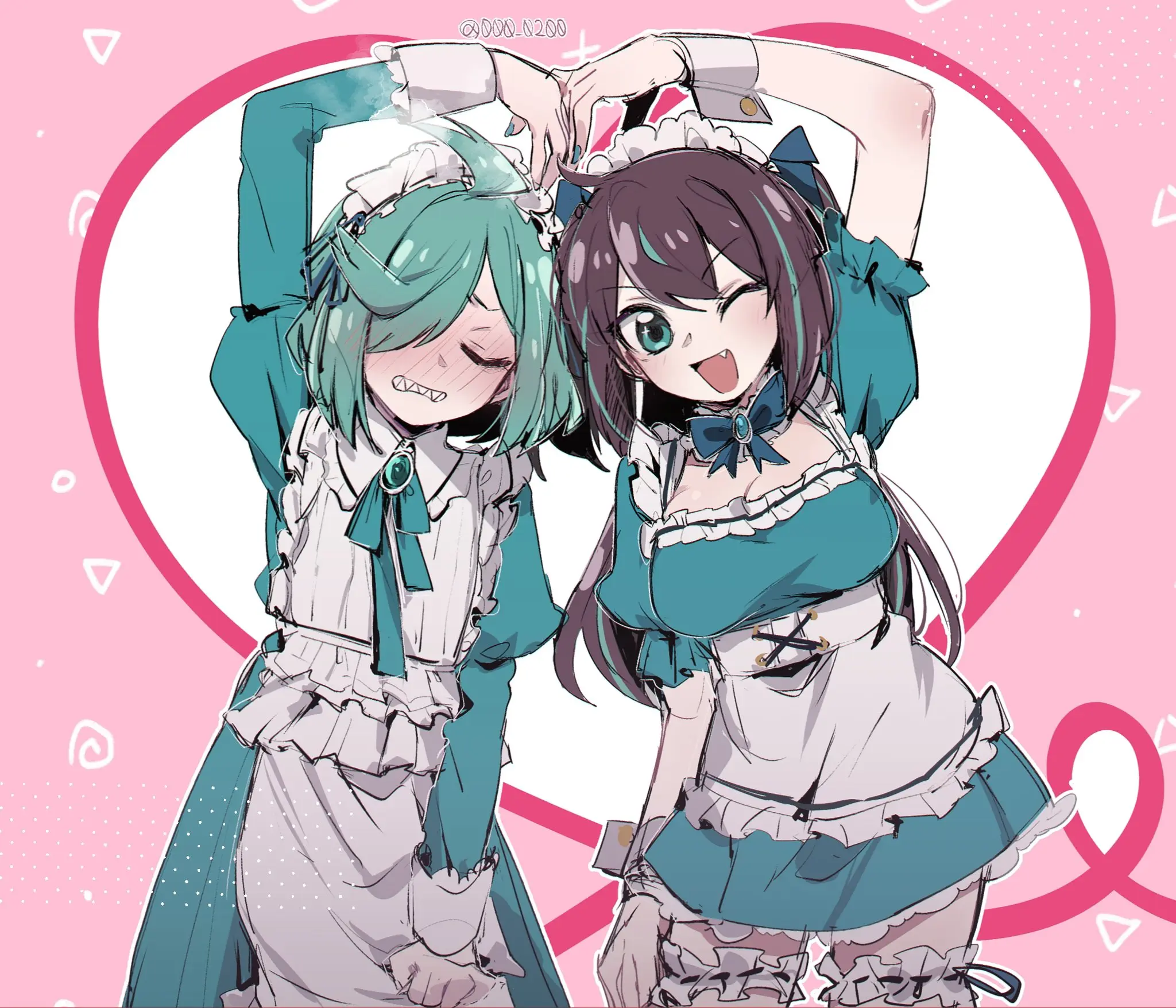 Mahou Shoujo Ni Akogarete Works