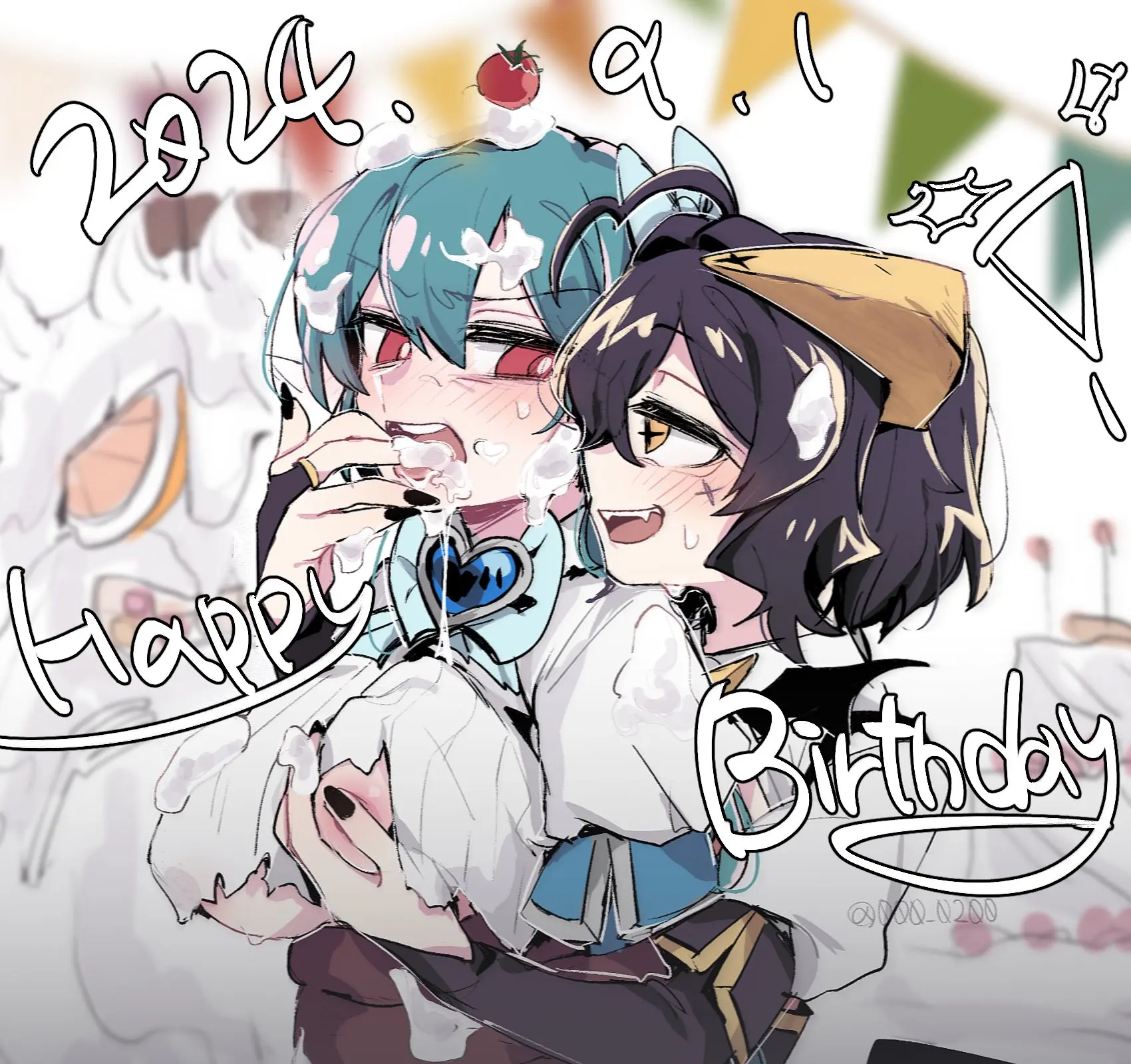 Mahou Shoujo Ni Akogarete Works