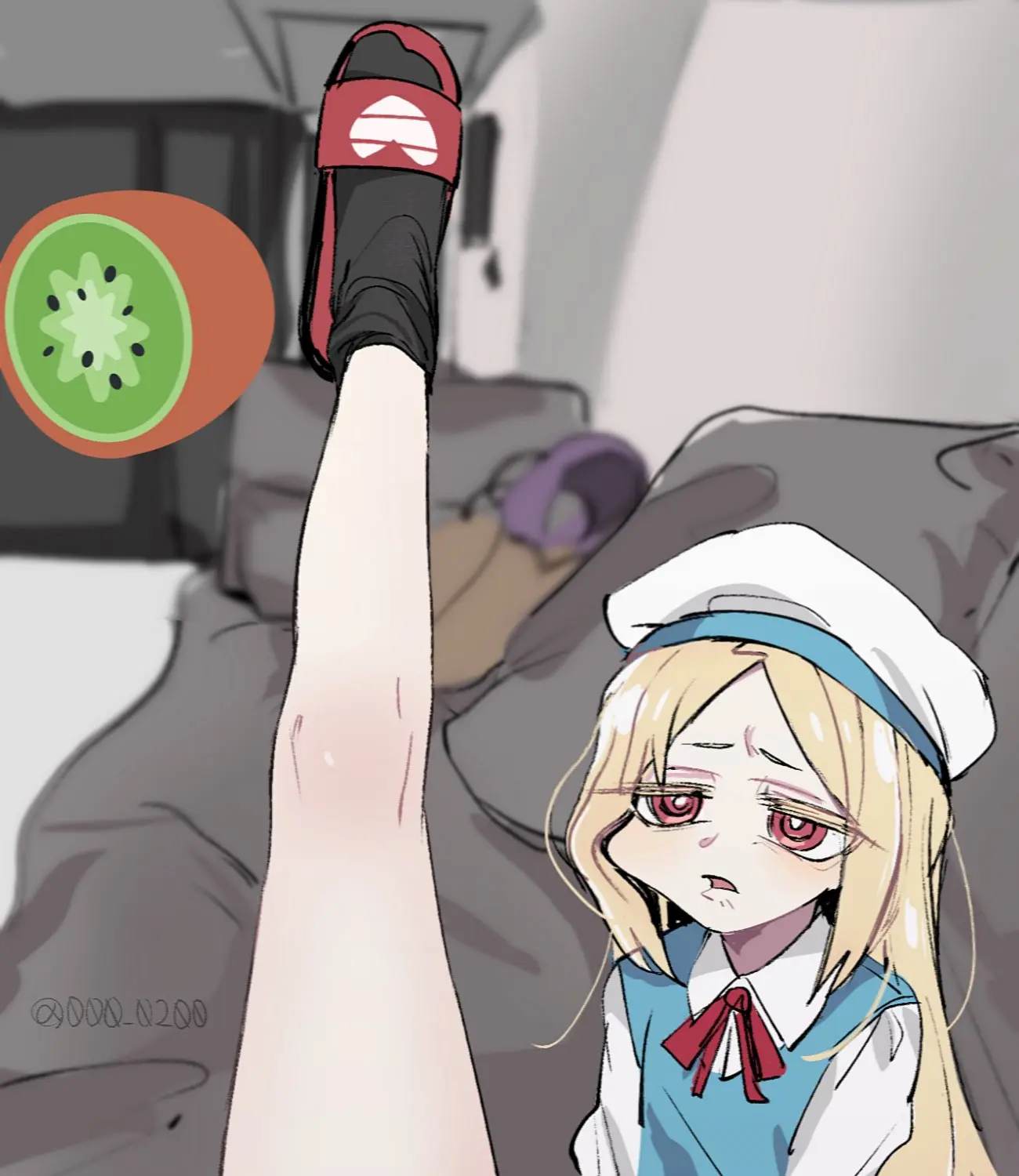Mahou Shoujo Ni Akogarete Works