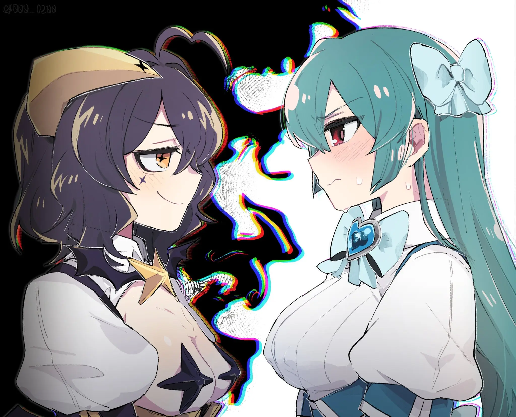 Mahou Shoujo Ni Akogarete Works