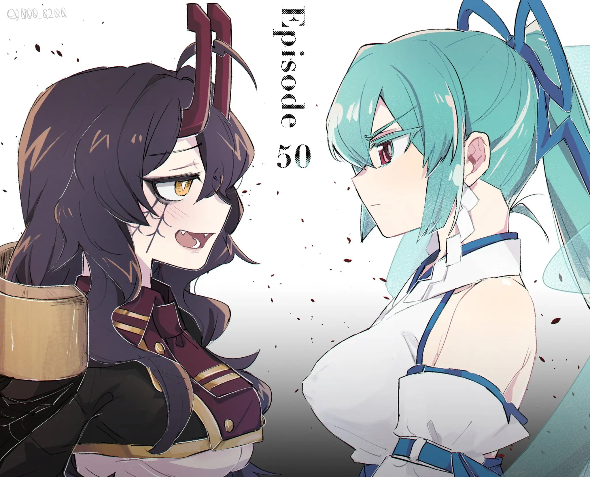 Mahou Shoujo Ni Akogarete Works