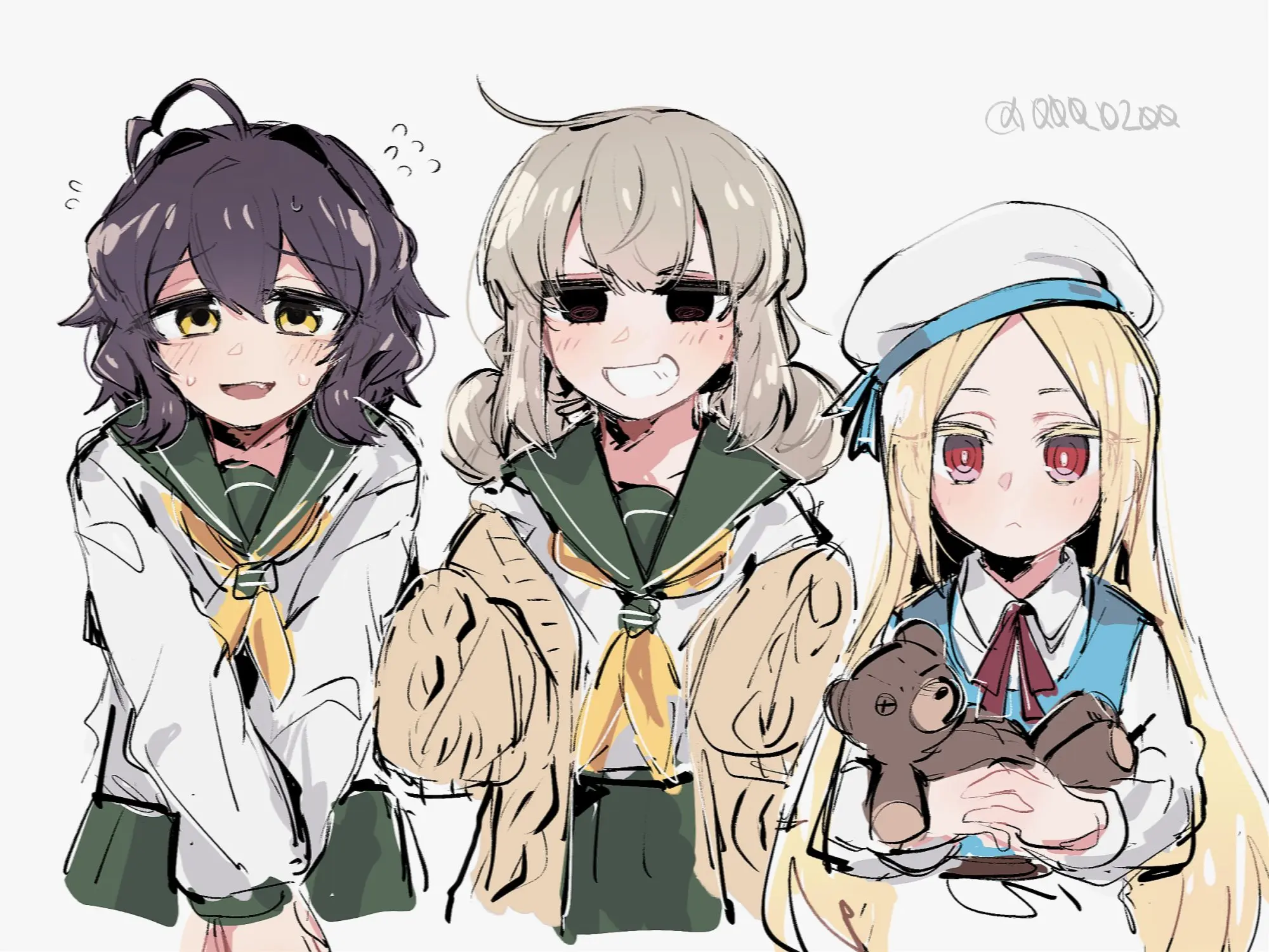 Mahou Shoujo Ni Akogarete Works