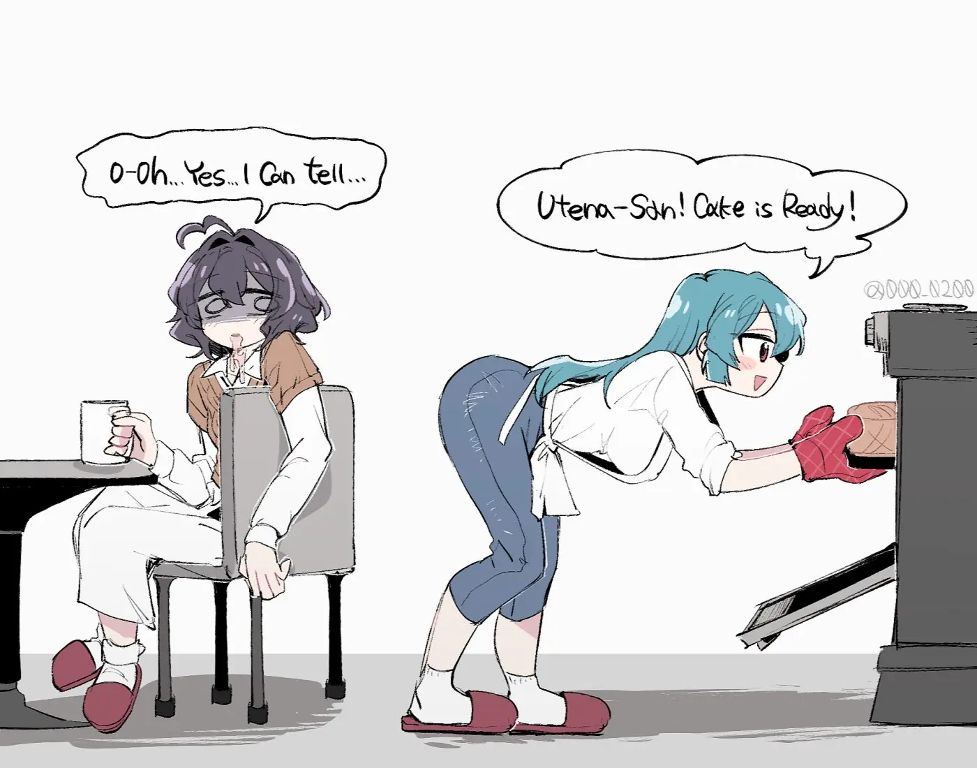 Mahou Shoujo Ni Akogarete Works