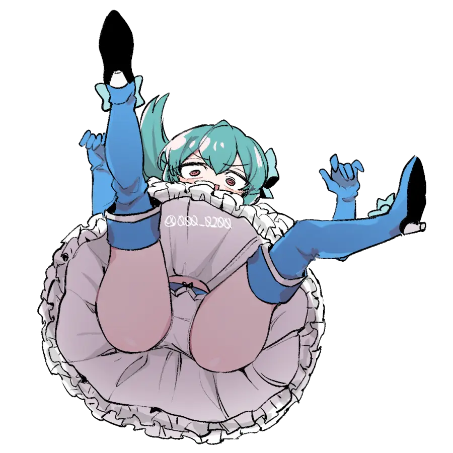 Mahou Shoujo Ni Akogarete Works