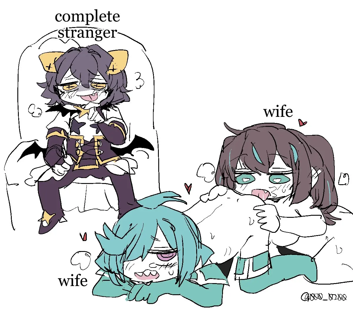 Mahou Shoujo Ni Akogarete Works