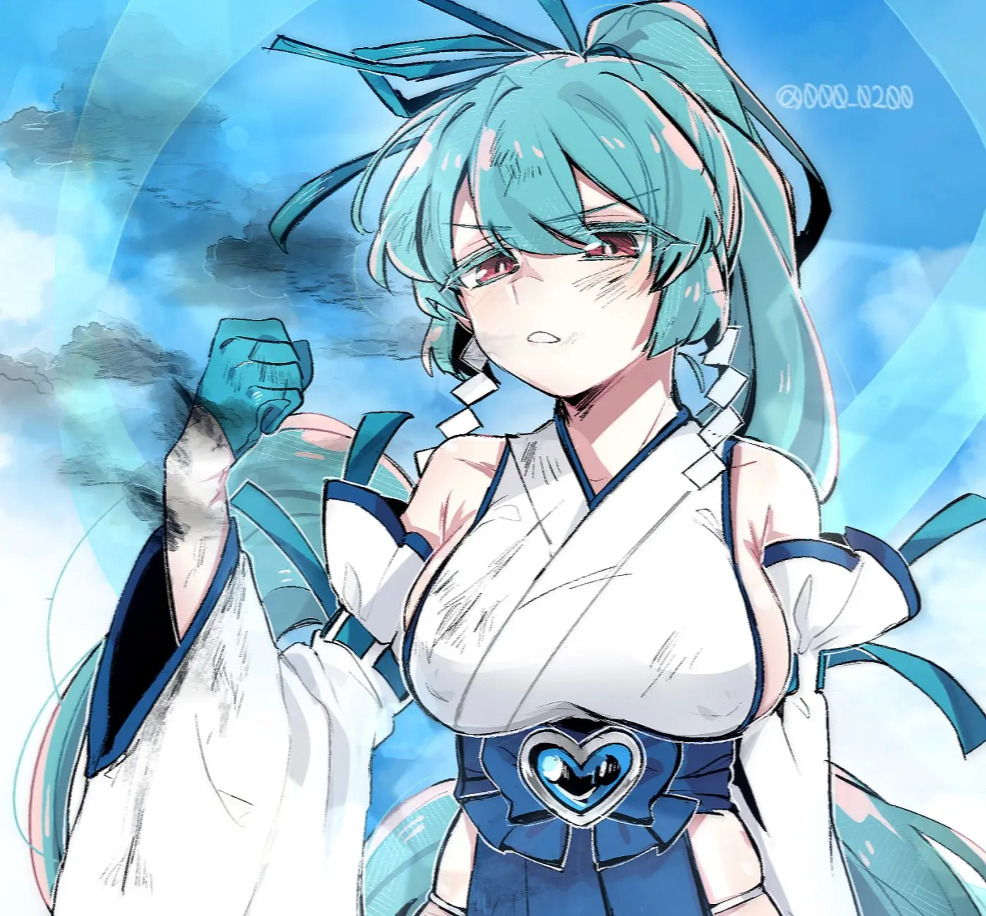 Mahou Shoujo Ni Akogarete Works