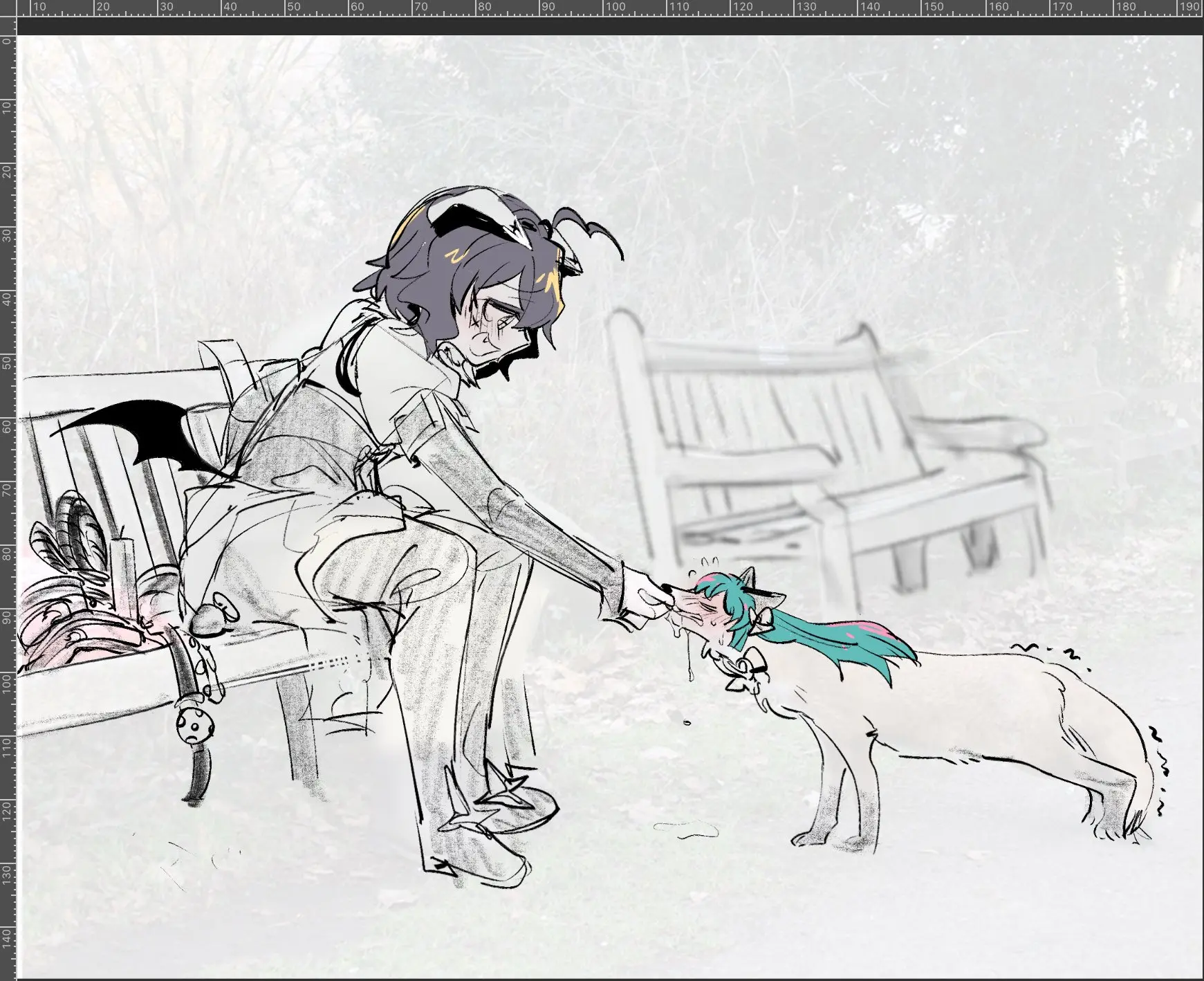 Mahou Shoujo Ni Akogarete Works