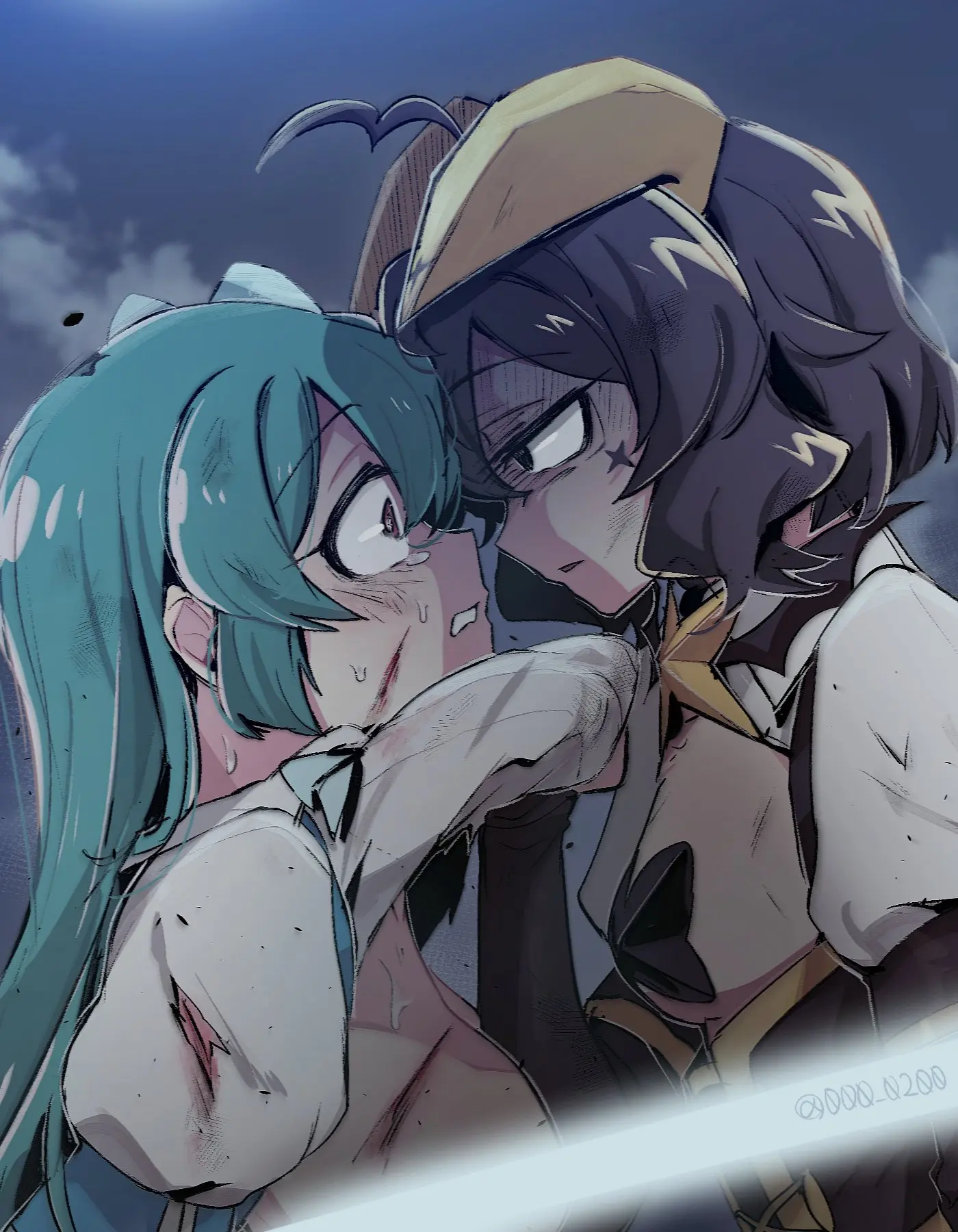 Mahou Shoujo Ni Akogarete Works