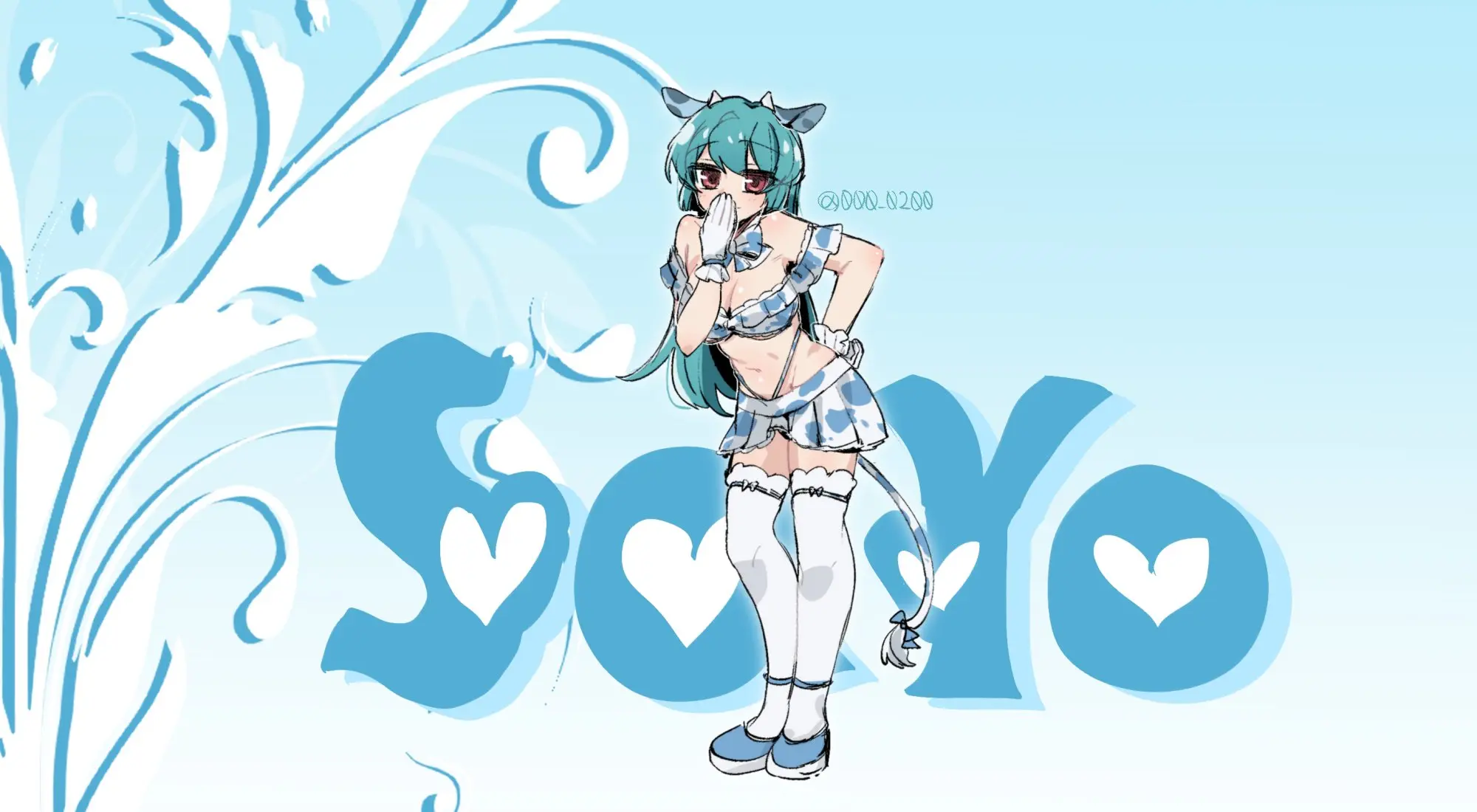 Mahou Shoujo Ni Akogarete Works