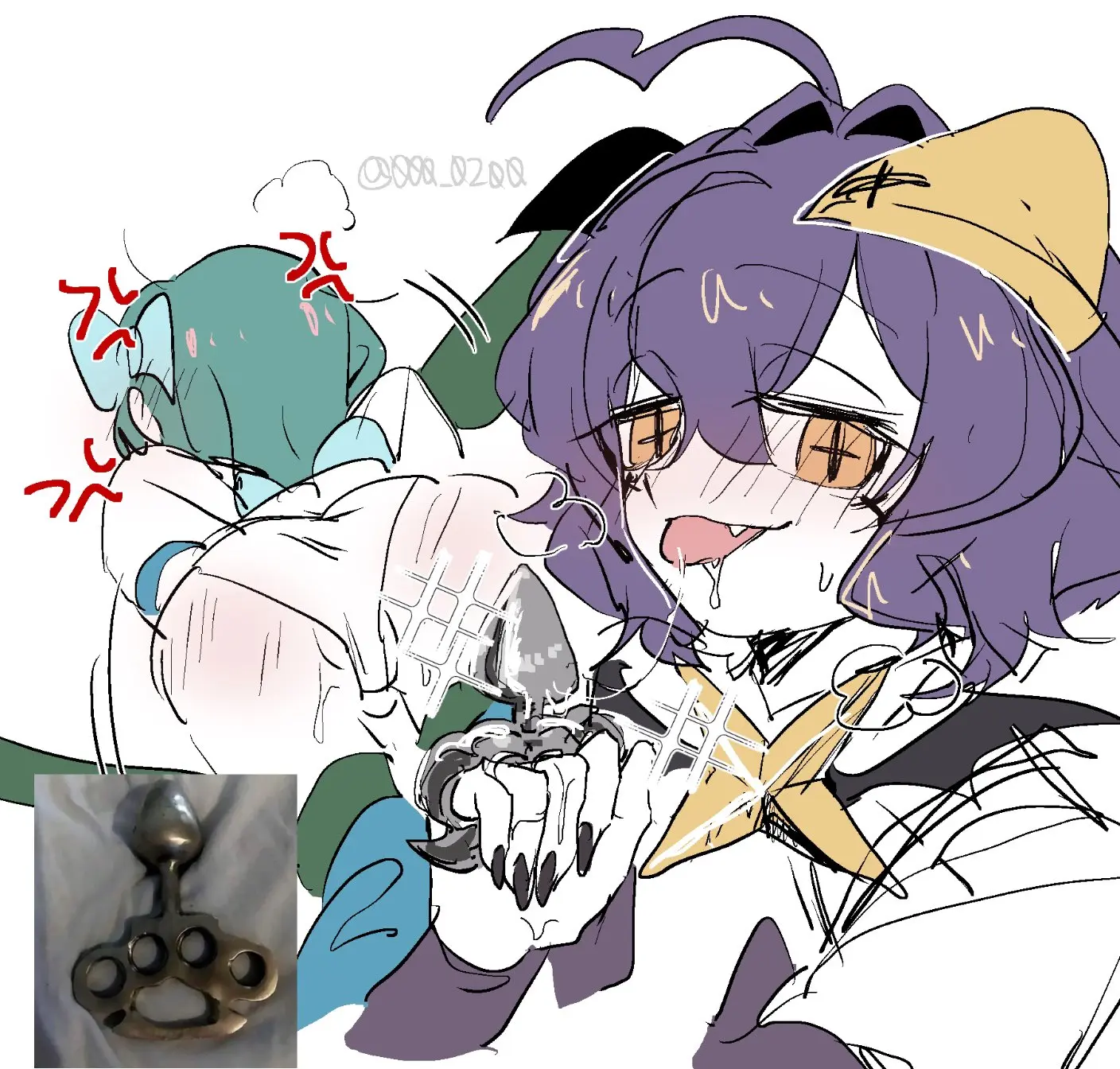 Mahou Shoujo Ni Akogarete Works