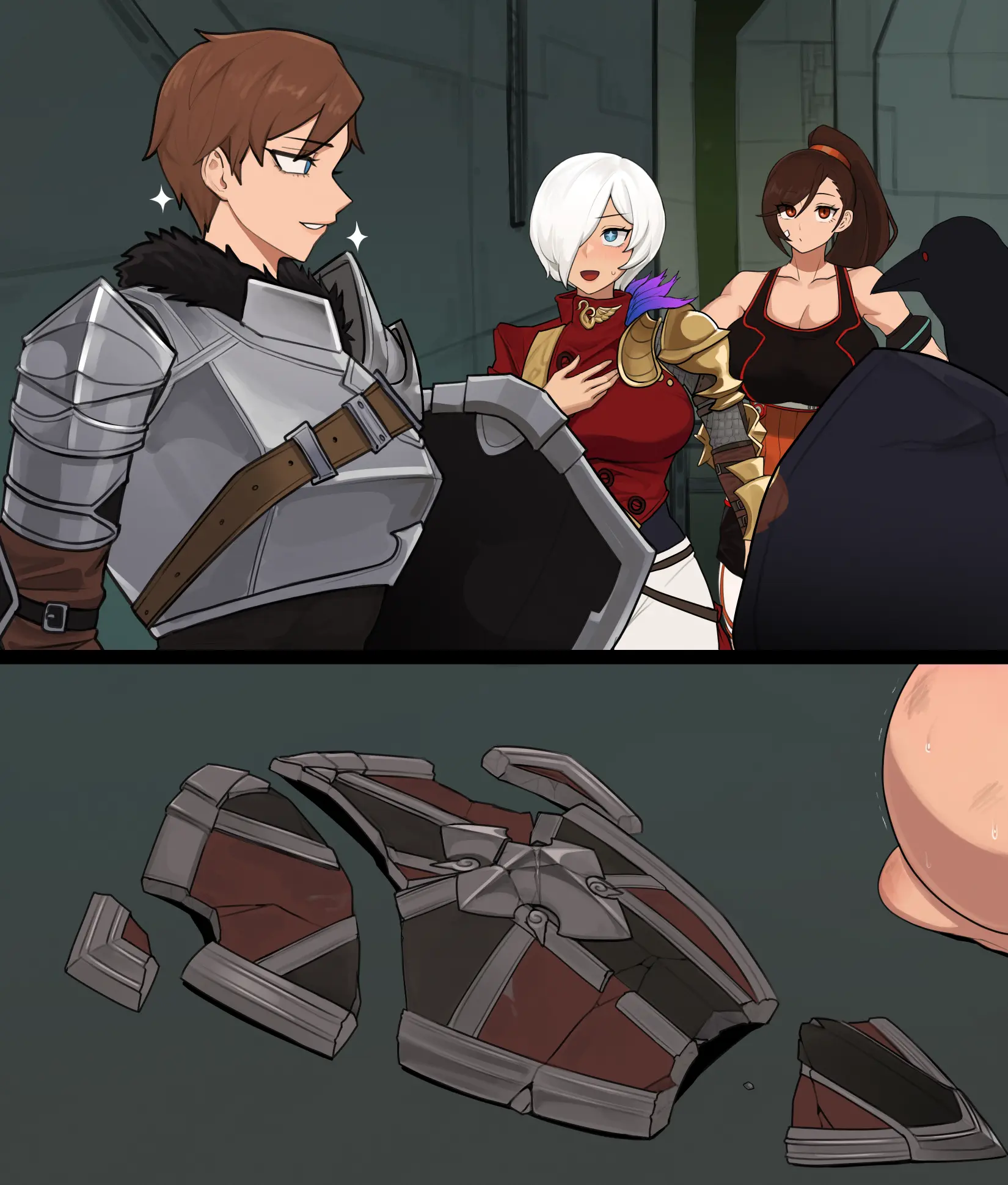 Pixiv/FANBOX Uncensored Works