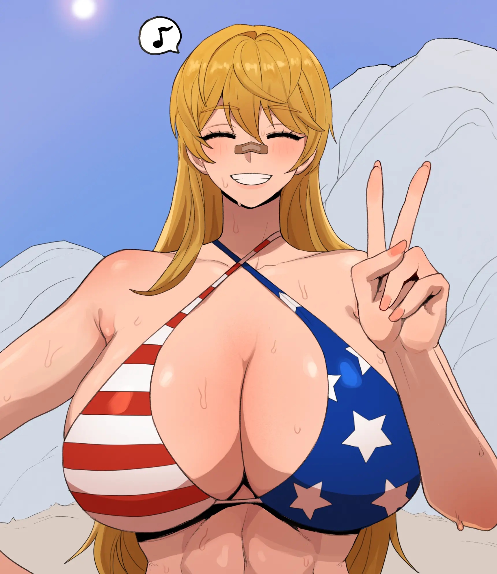 Pixiv/FANBOX Uncensored Works