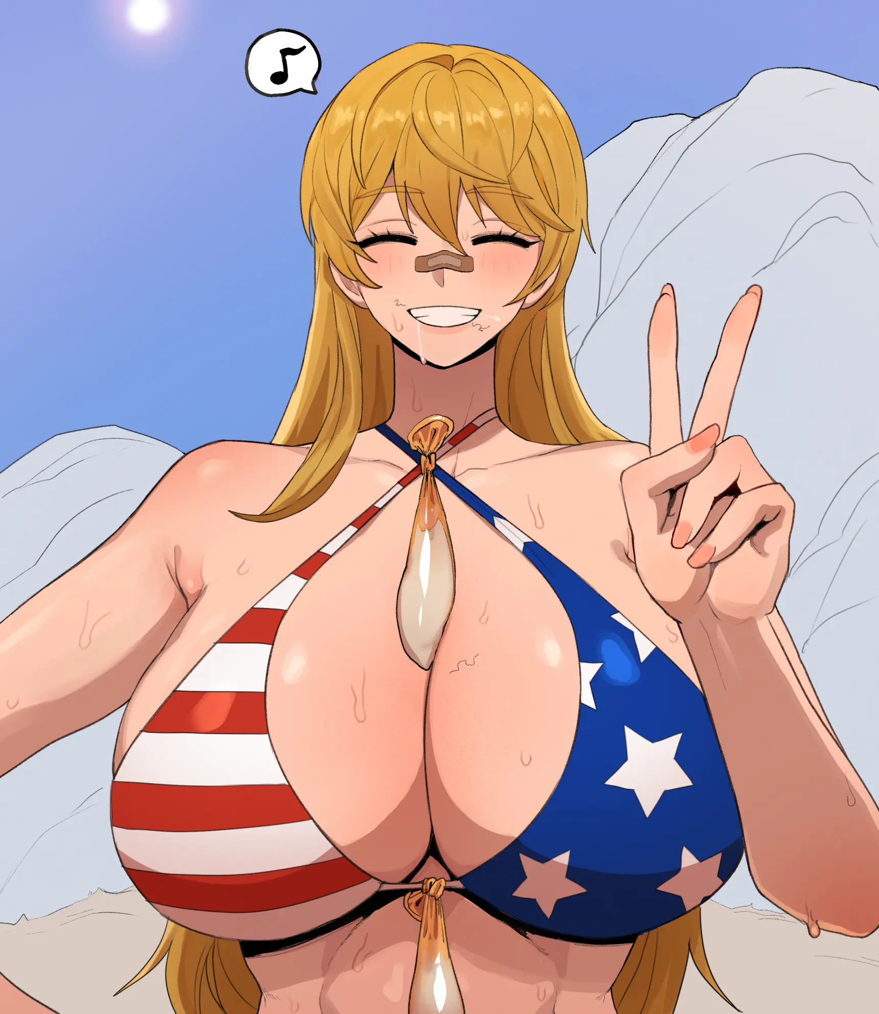 Pixiv/FANBOX Uncensored Works