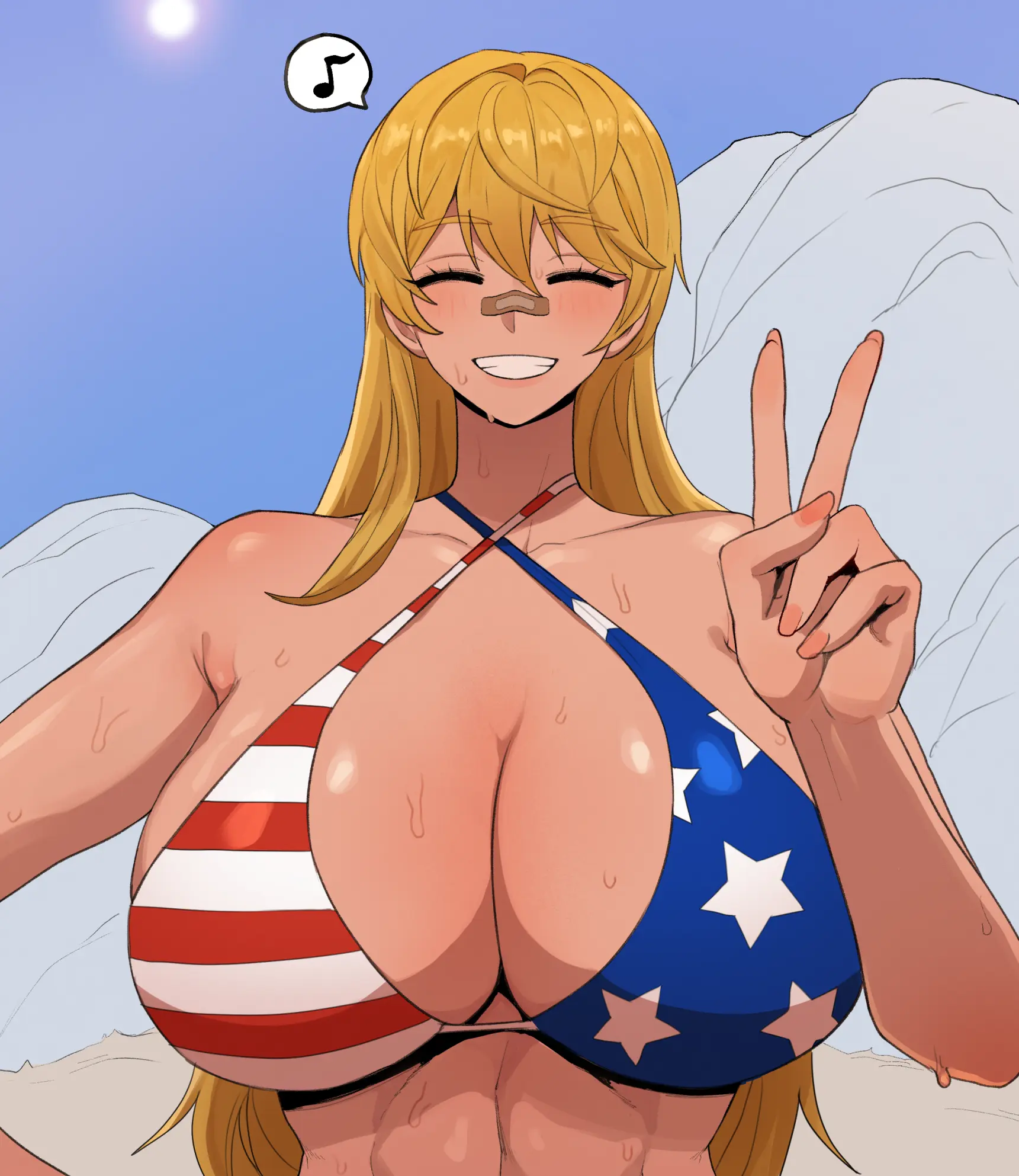 Pixiv/FANBOX Uncensored Works