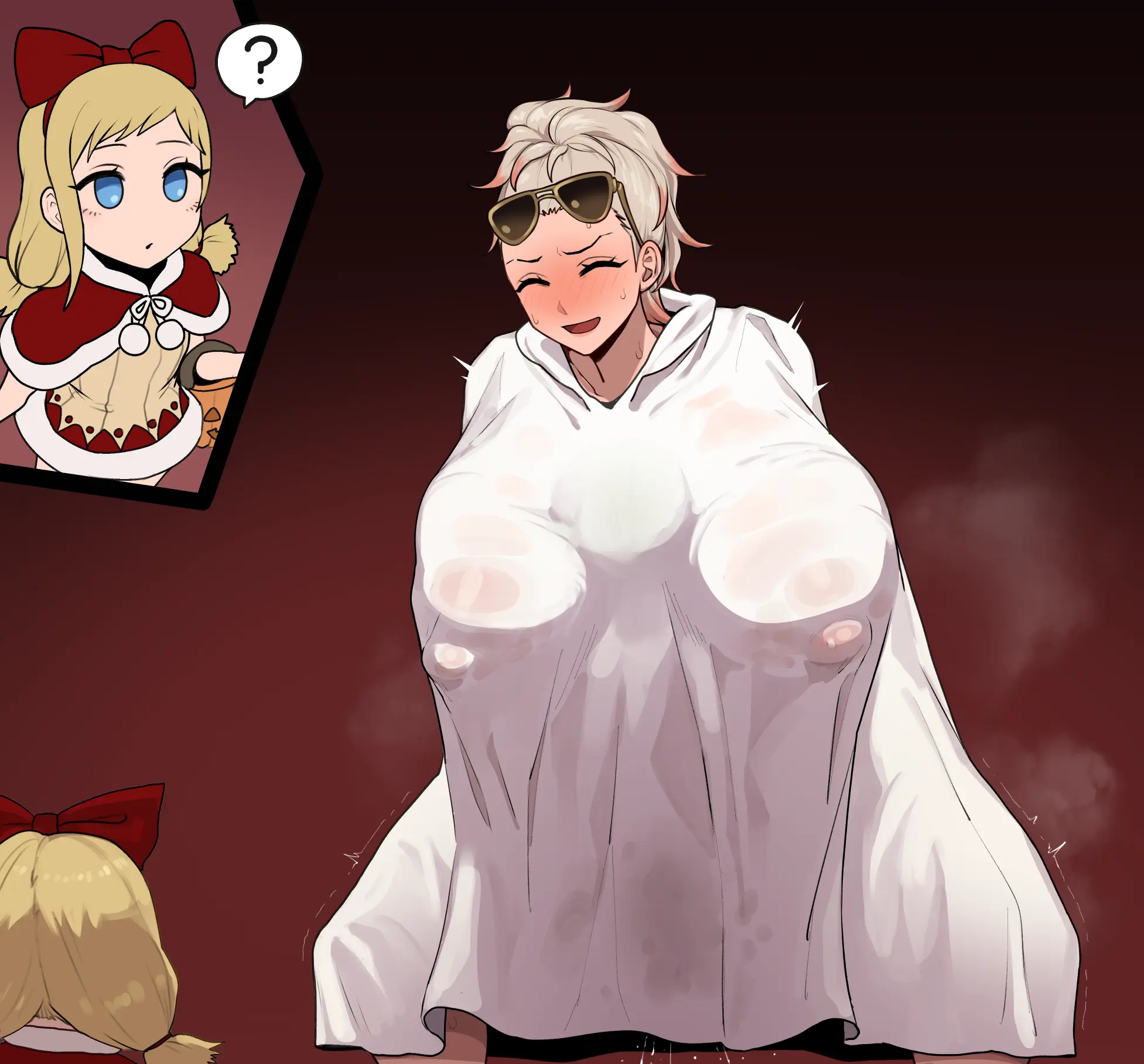 Pixiv/FANBOX Uncensored Works