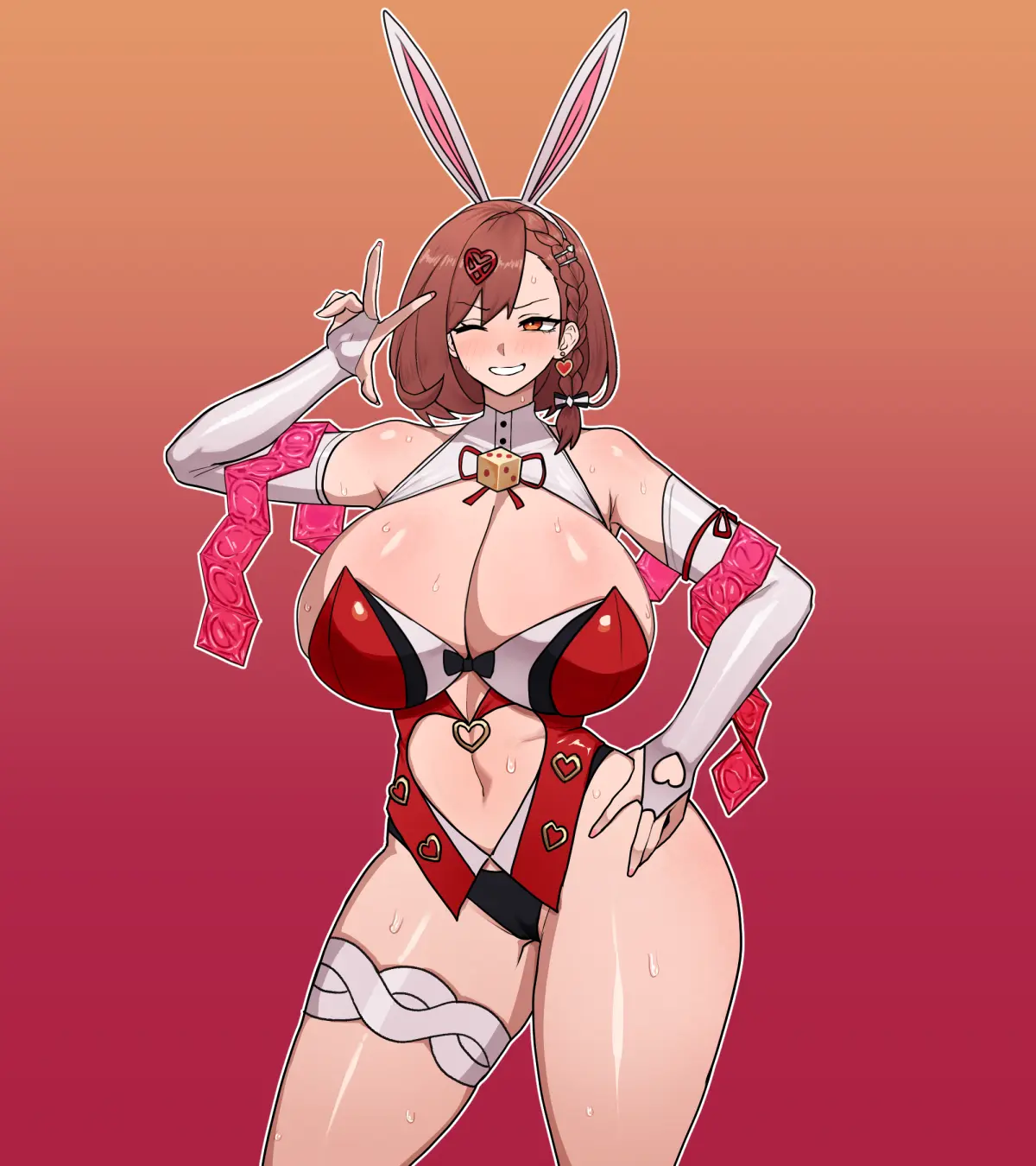 Pixiv/FANBOX Uncensored Works
