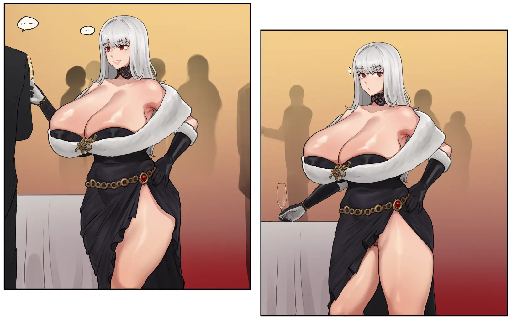 Pixiv/FANBOX Uncensored Works