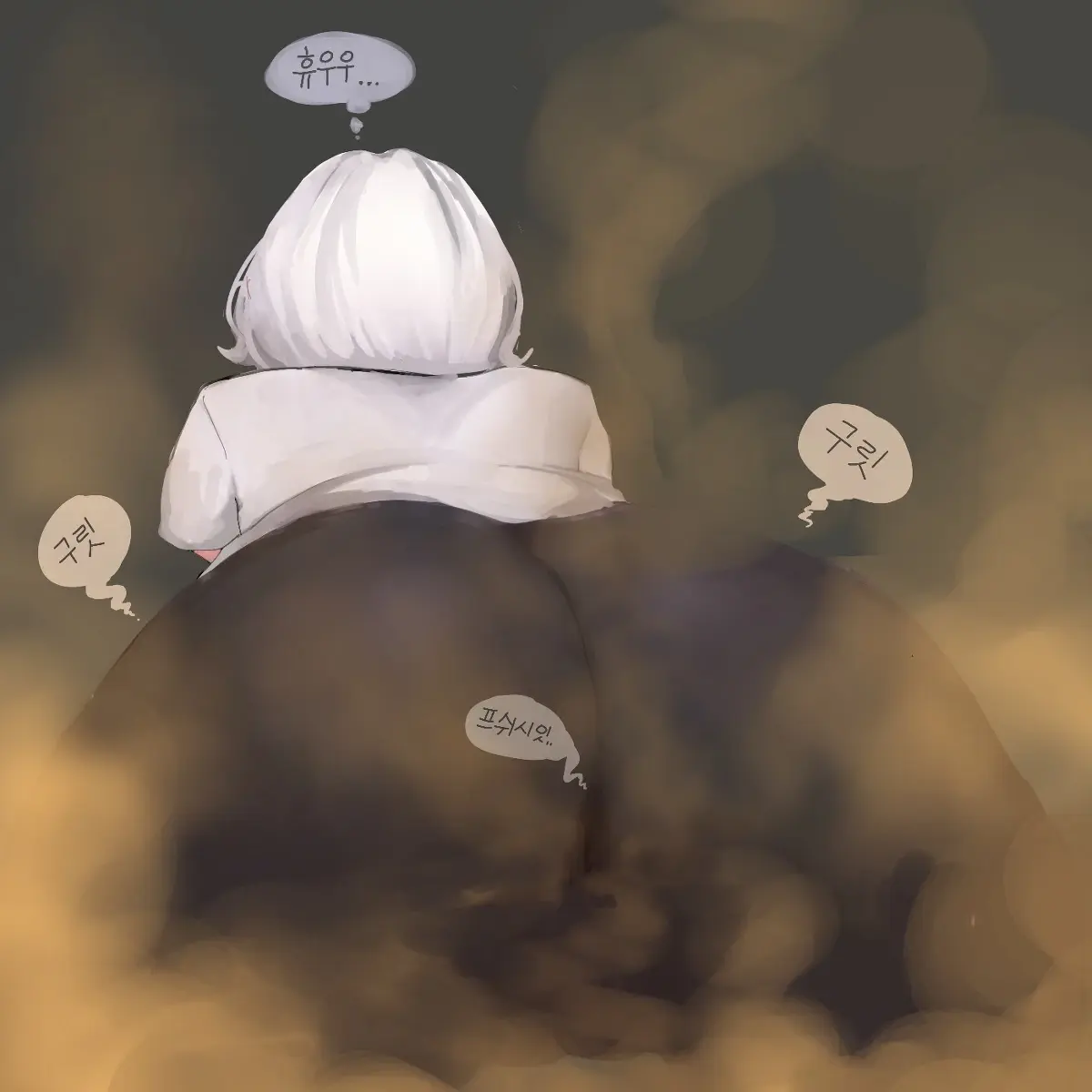 Fart Art Collection