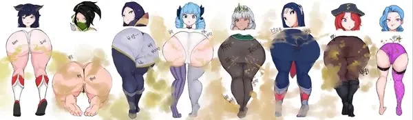 Fart Art Collection