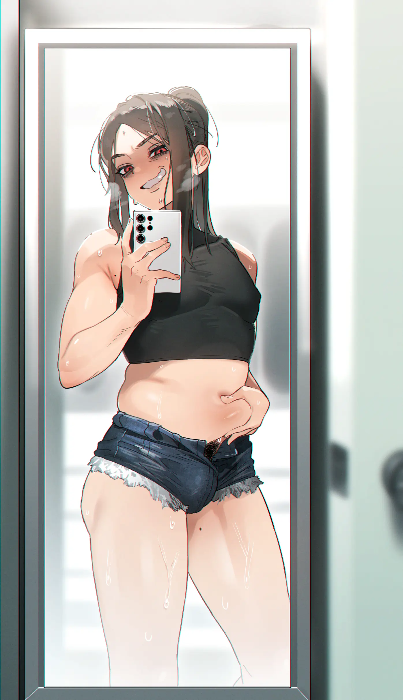 아인(IN) Collection Uncensored + Censored 2020-08 - 2025-11
