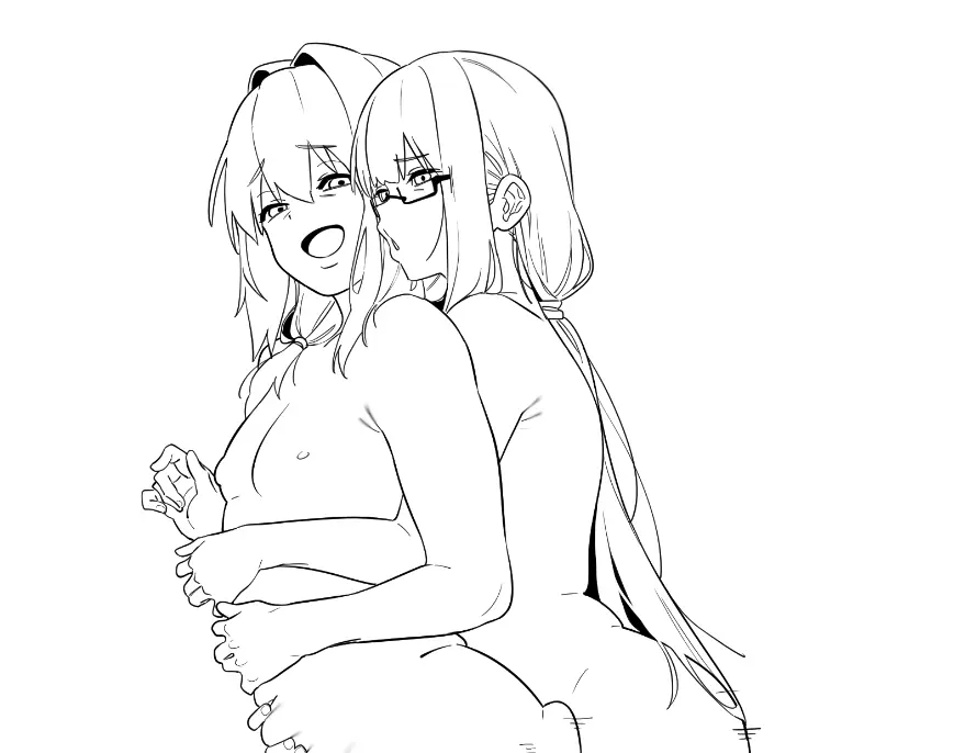 아인(IN) Collection Uncensored + Censored 2020-08 - 2025-11