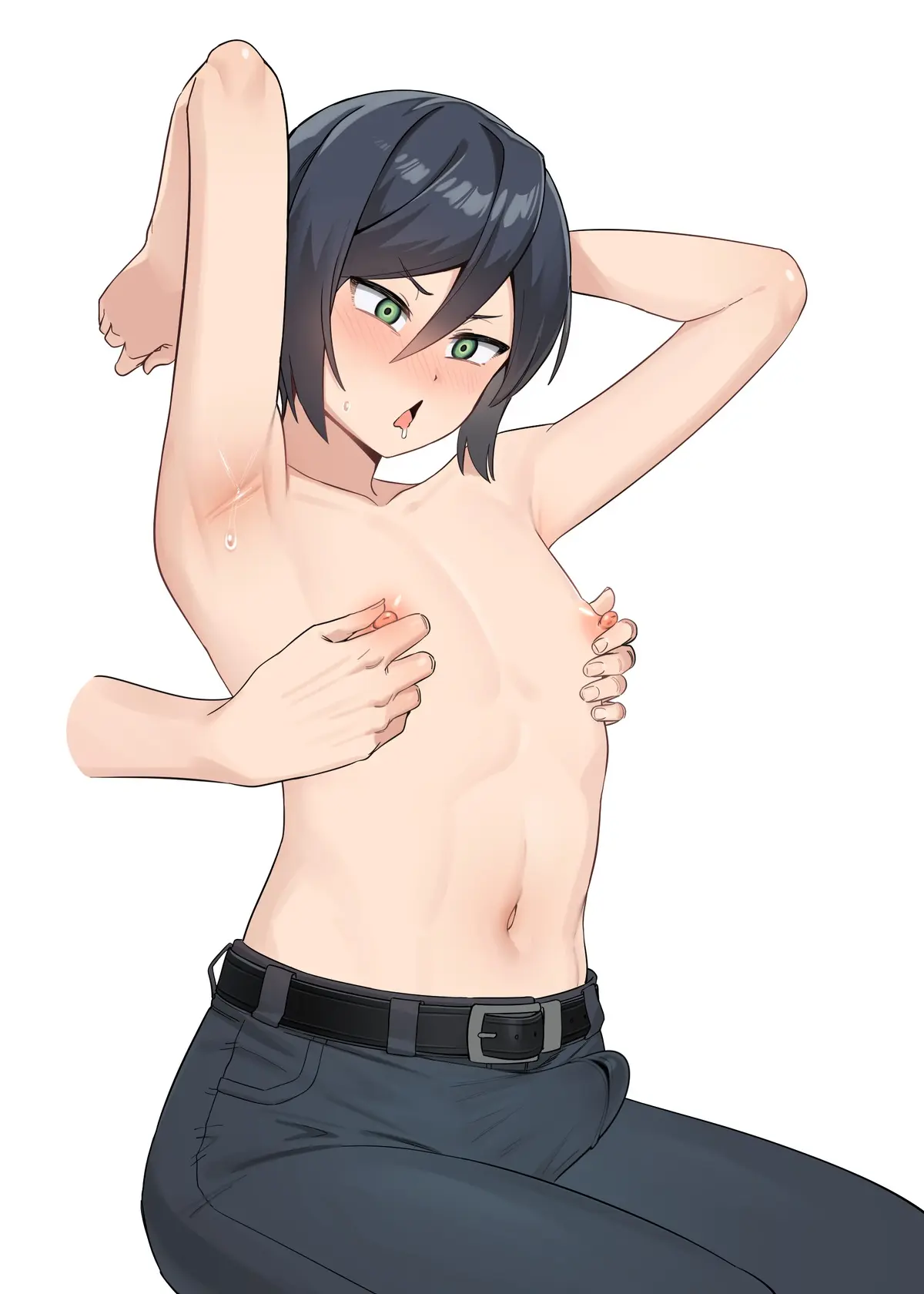 아인(IN) Collection Uncensored + Censored 2020-08 - 2025-11
