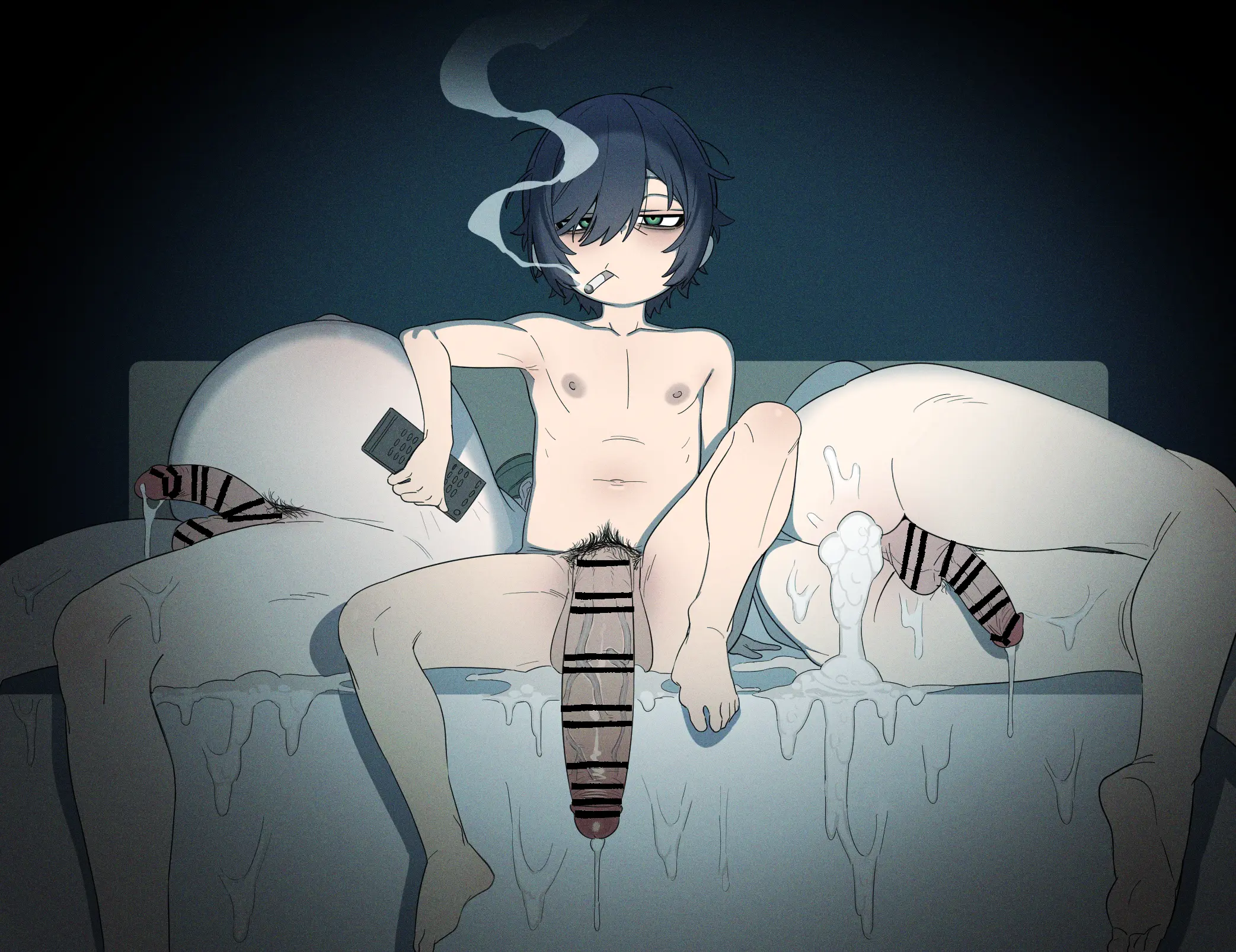 아인(IN) Collection Uncensored + Censored 2025-12 - 2026-05