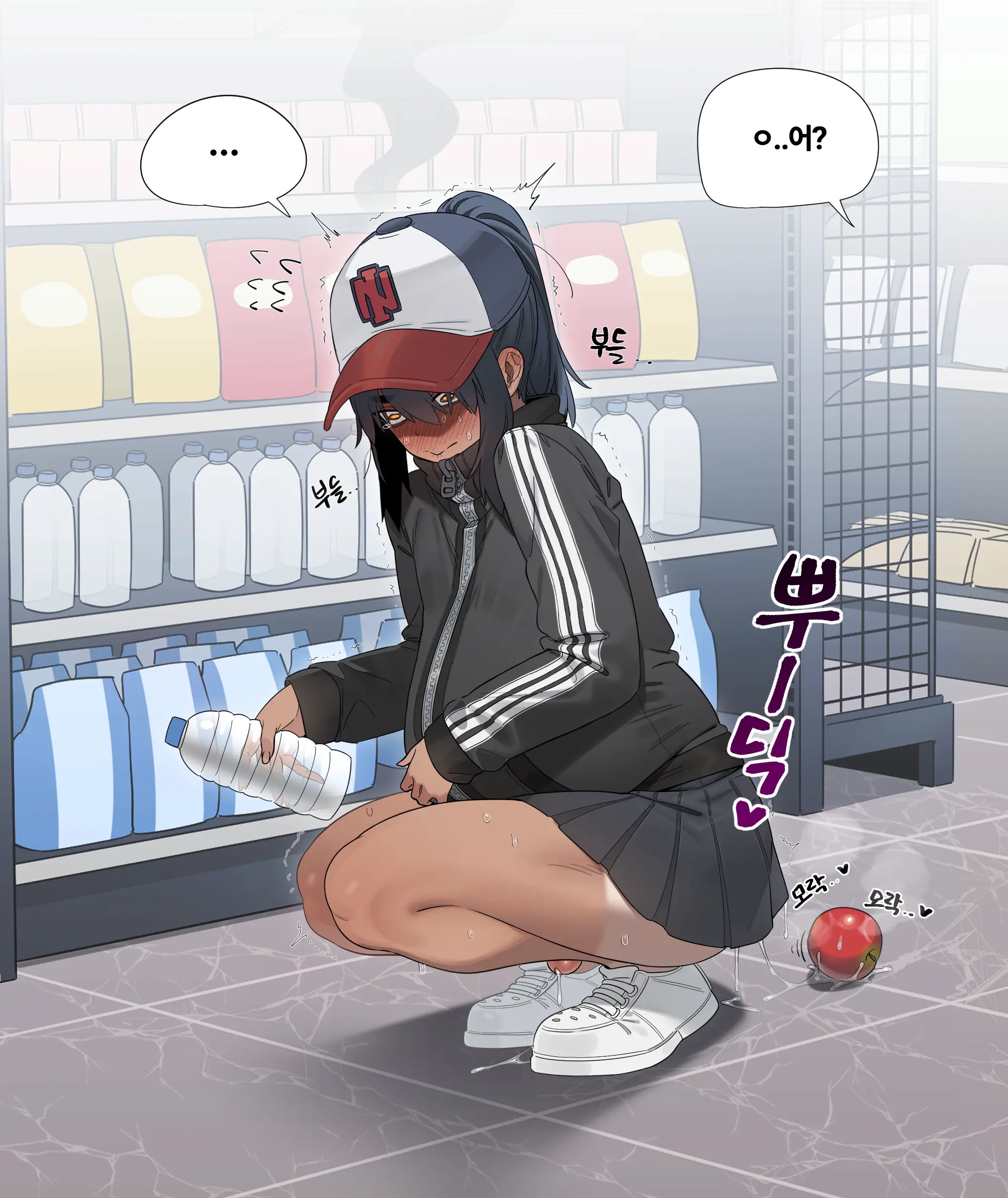 아인(IN) Collection Uncensored + Censored 2025-12 - 2026-05