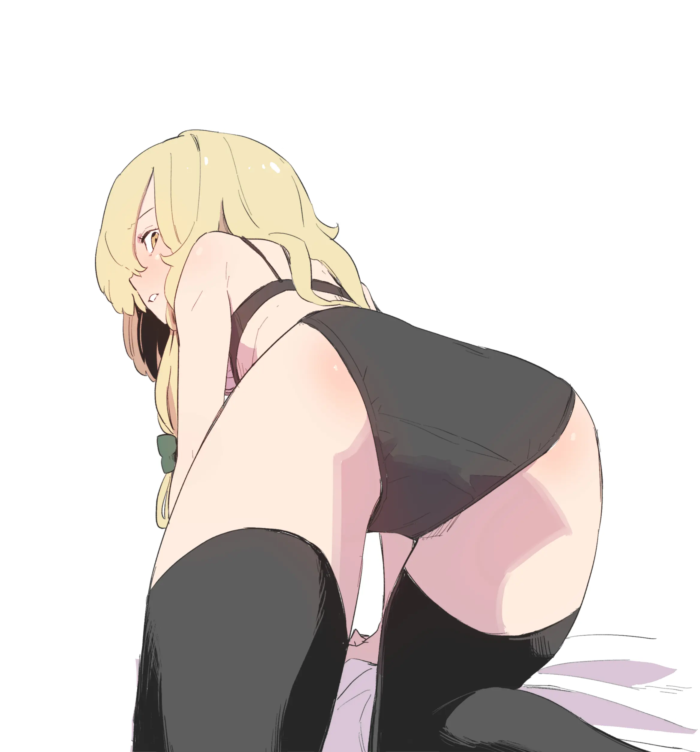 카와야버그 백합에로 모음