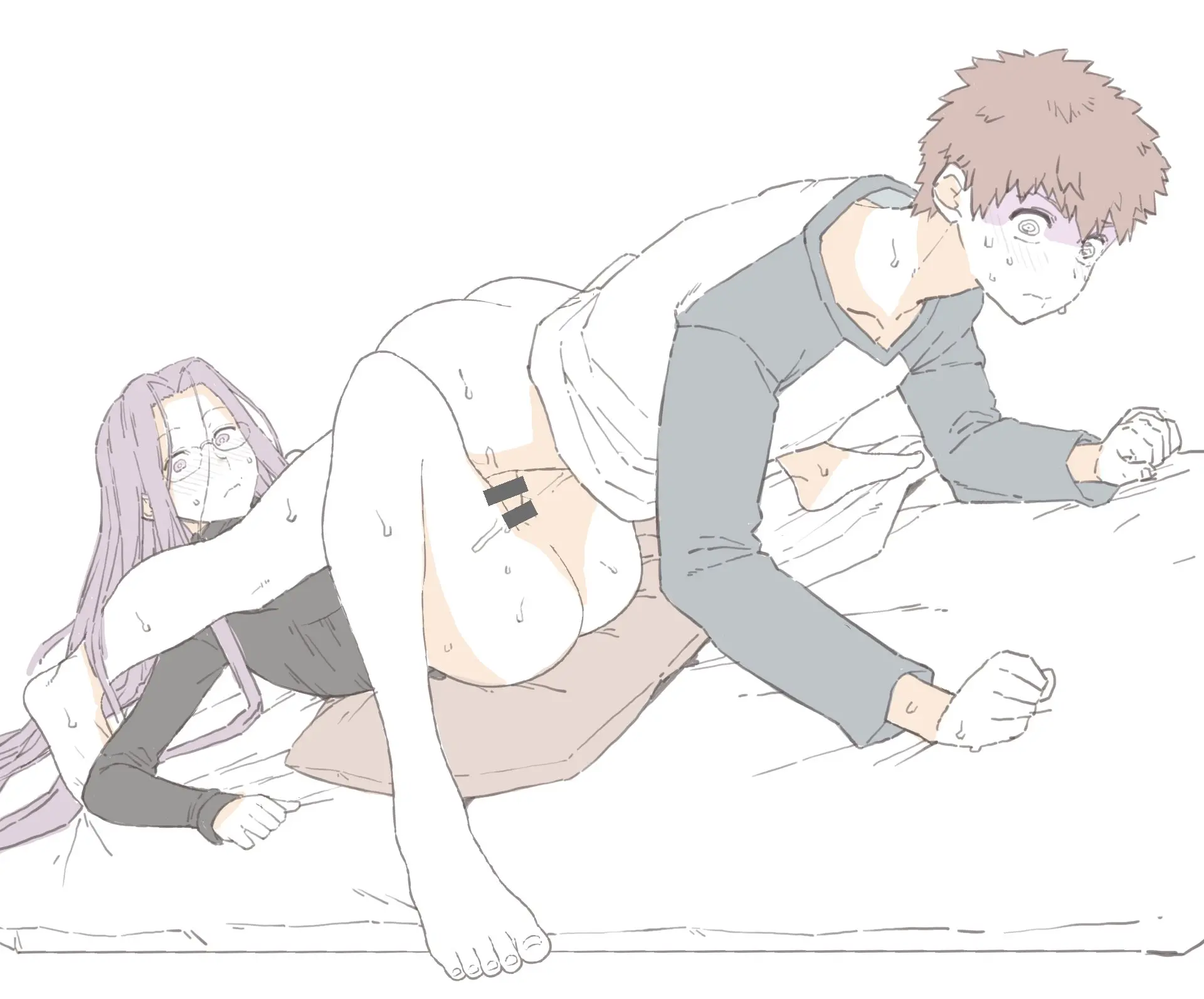 Rider-San