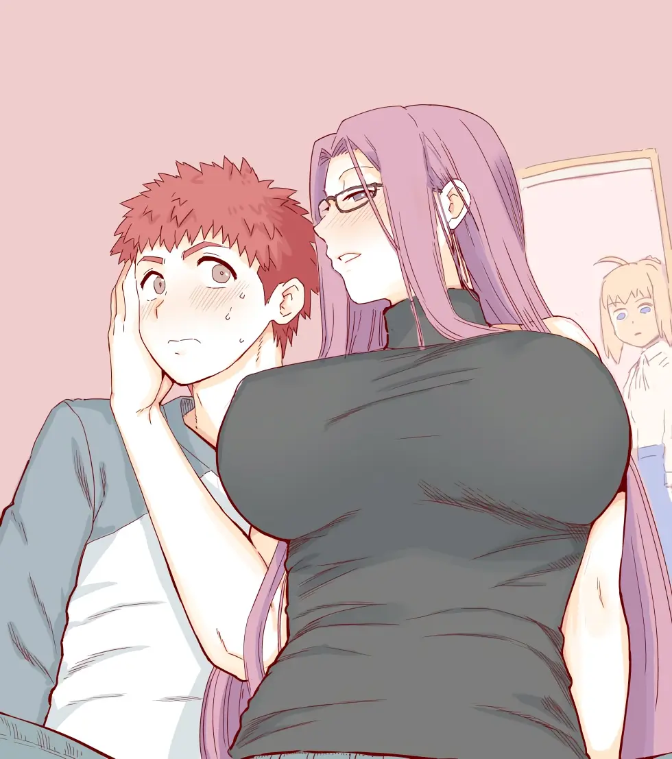 Rider-San