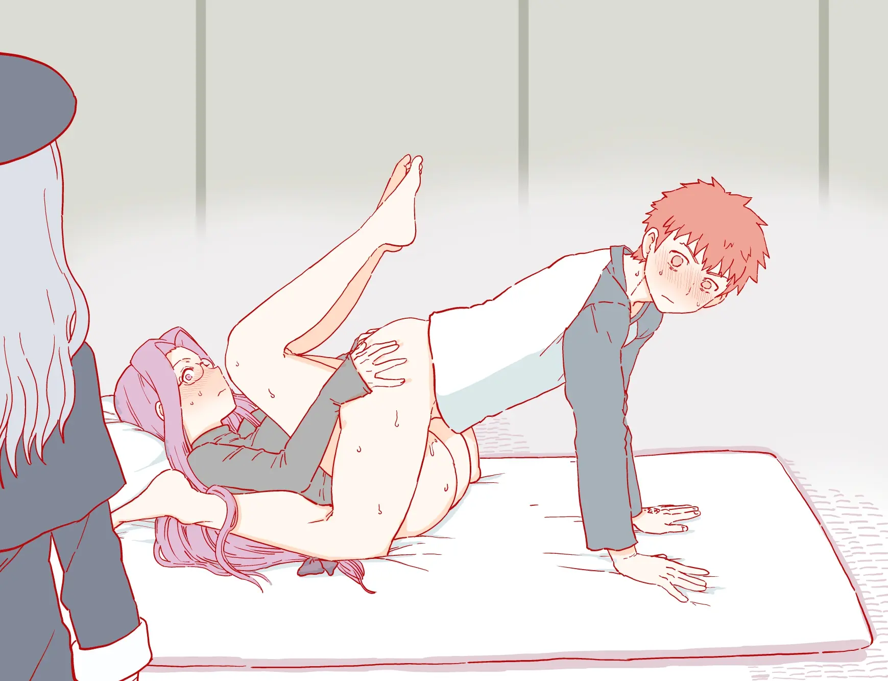 Rider-San