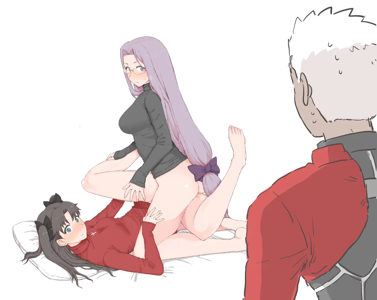 Rider-San