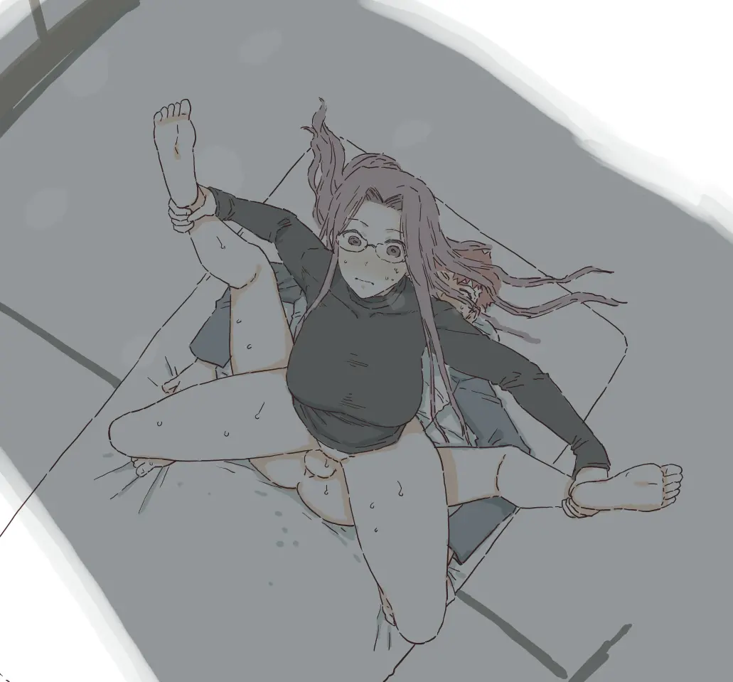 Rider-San