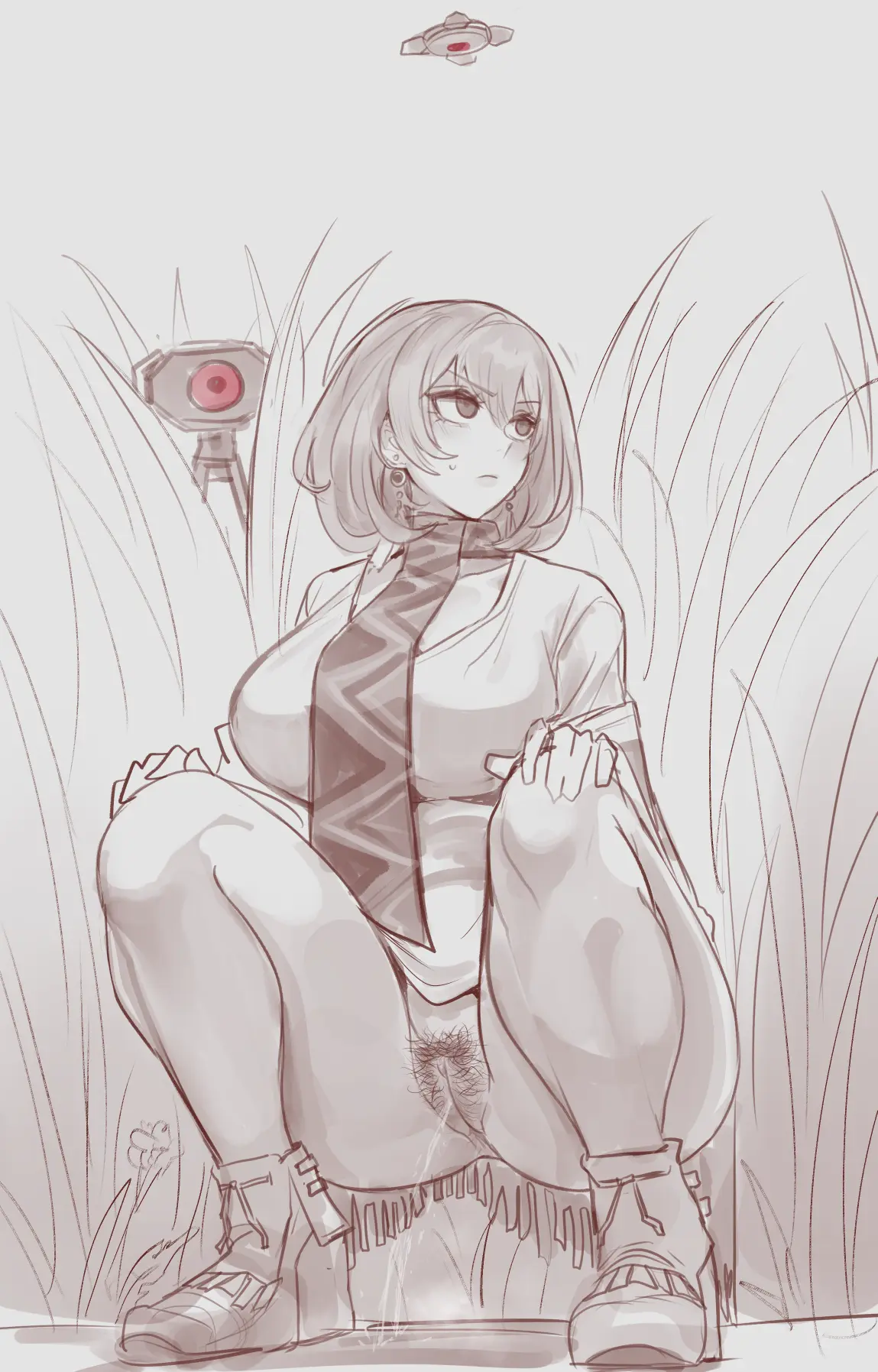 Pixiv/FANBOX Works 10/2024