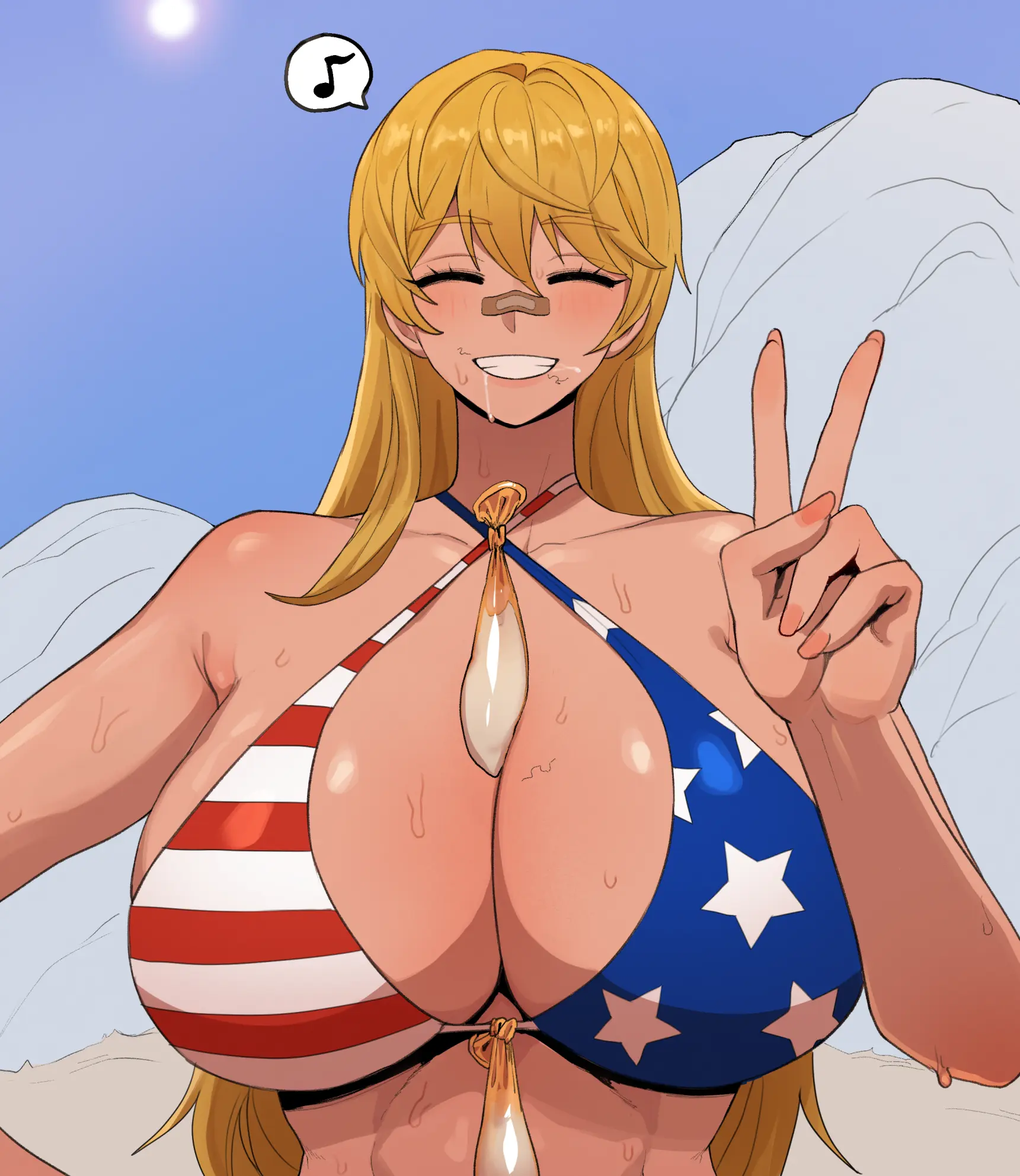 Pixiv/FANBOX Works 10/2025