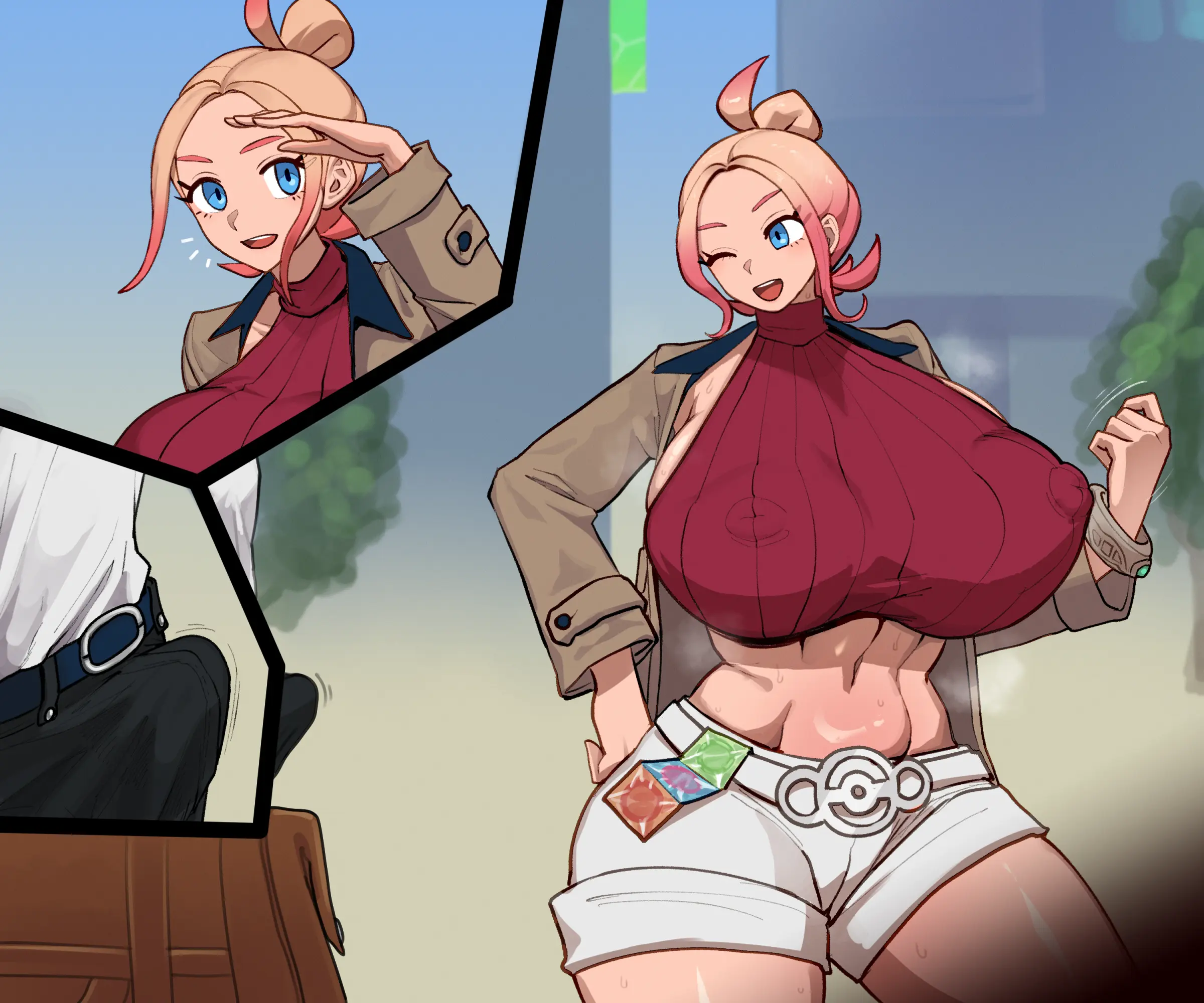 Pixiv/FANBOX Works 10/2025