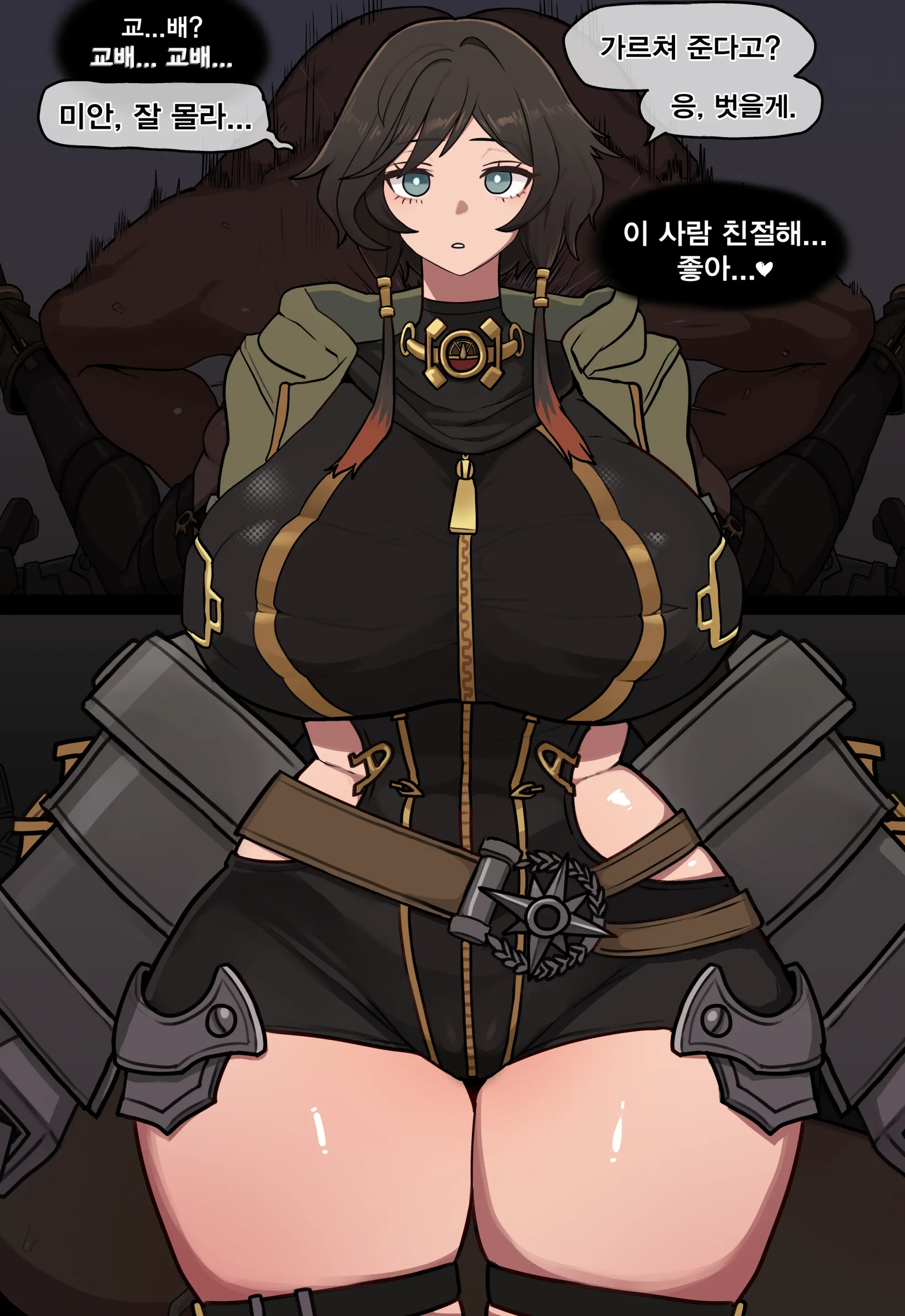 Pixiv/FANBOX Works 12/2025