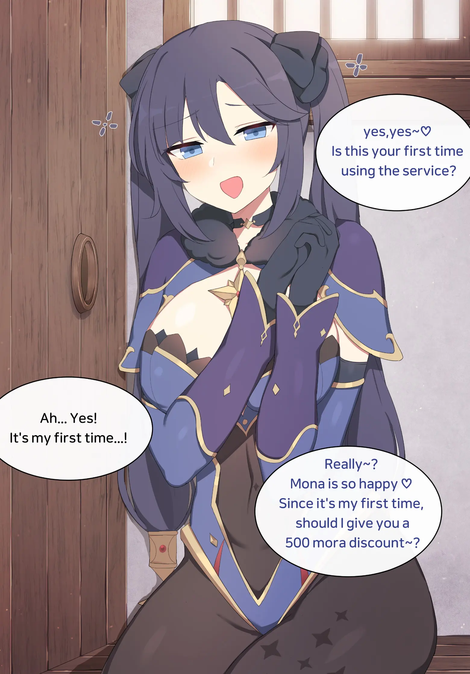 Genshin Impact Collection (Uncensored)