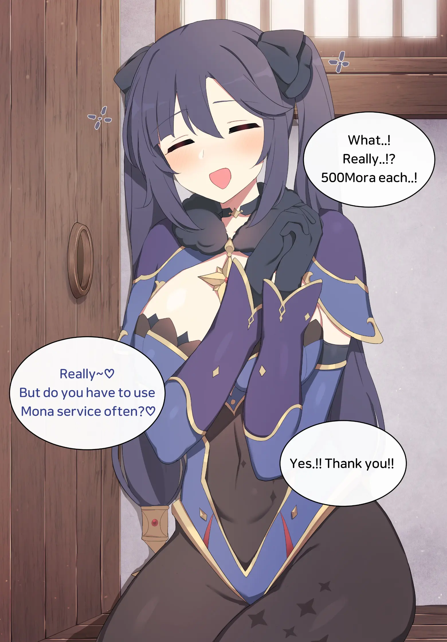Genshin Impact Collection (Uncensored)