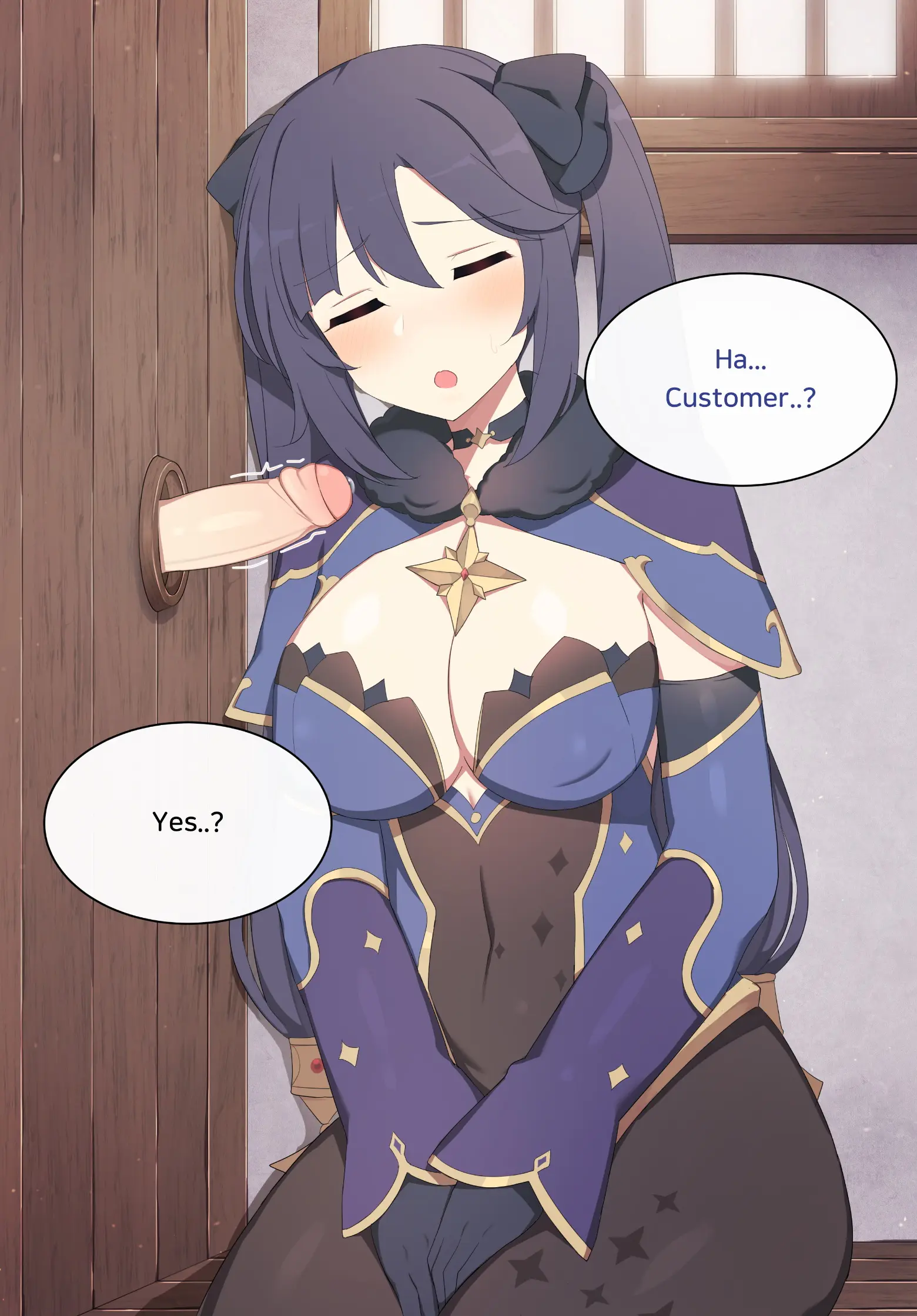 Genshin Impact Collection (Uncensored)