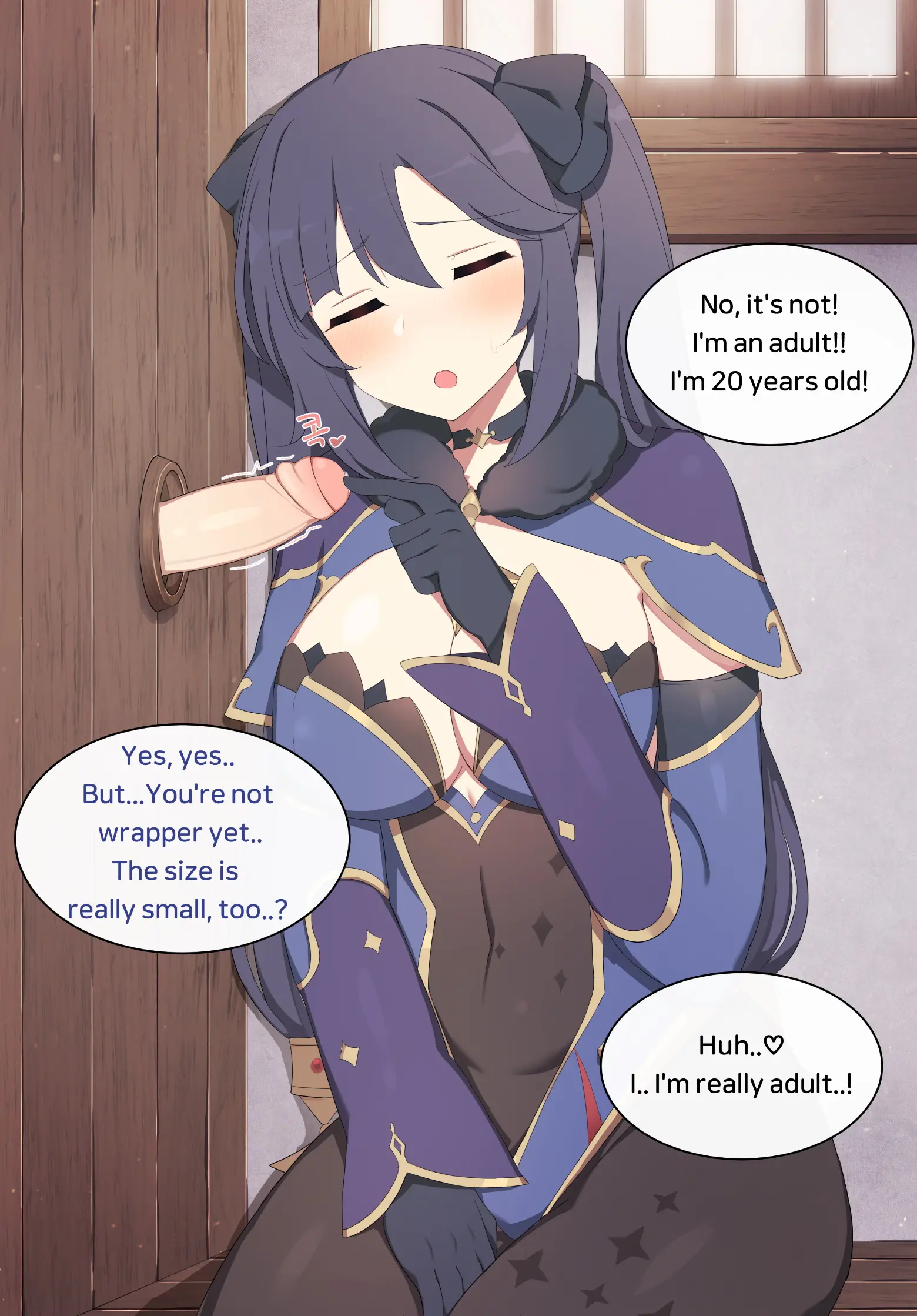 Genshin Impact Collection (Uncensored)