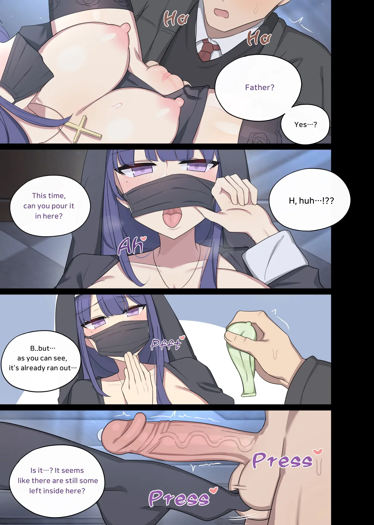 Genshin Impact Collection (Uncensored)