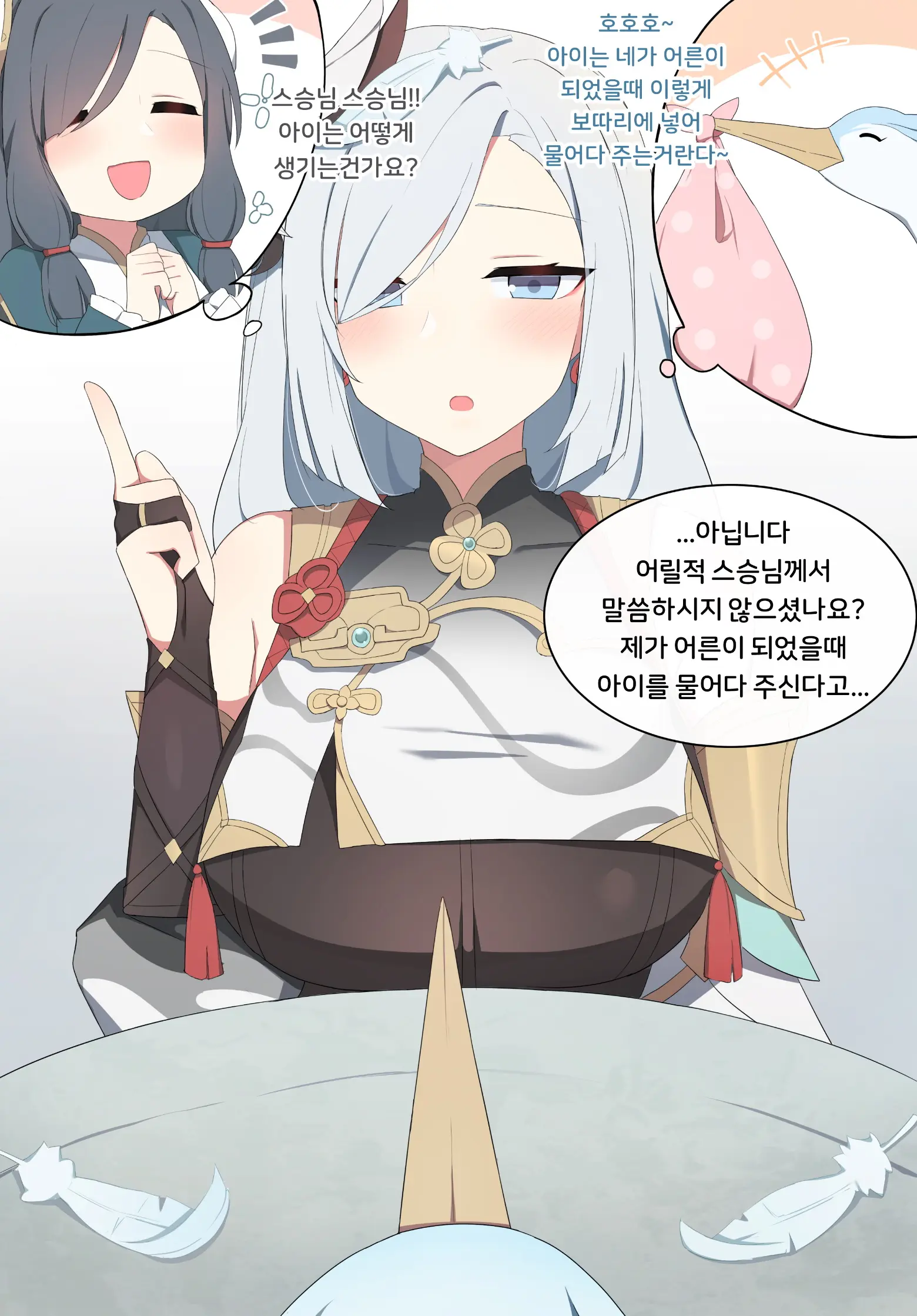 Genshin Impact Collection (Uncensored)