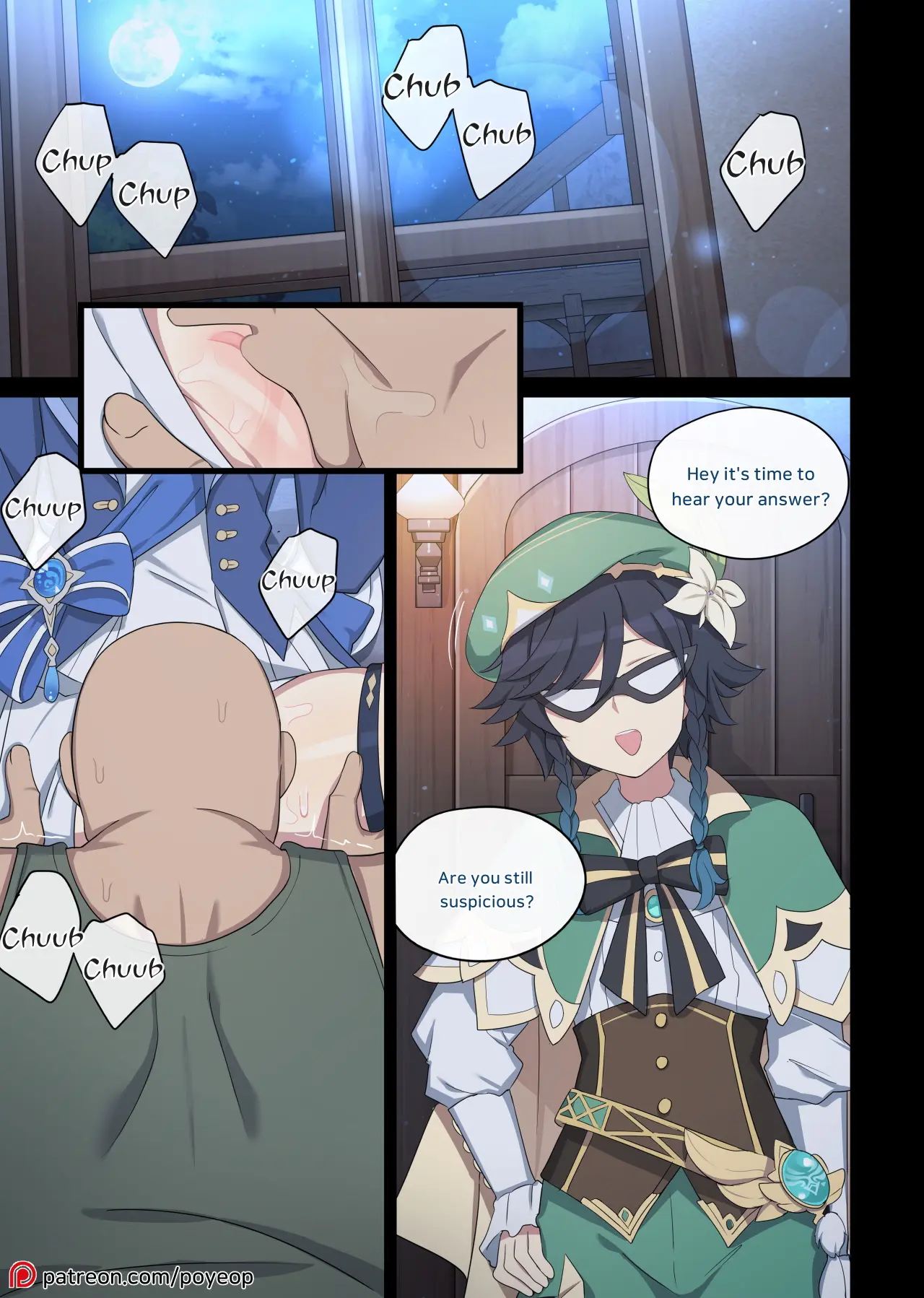 Genshin Impact Collection (Uncensored)