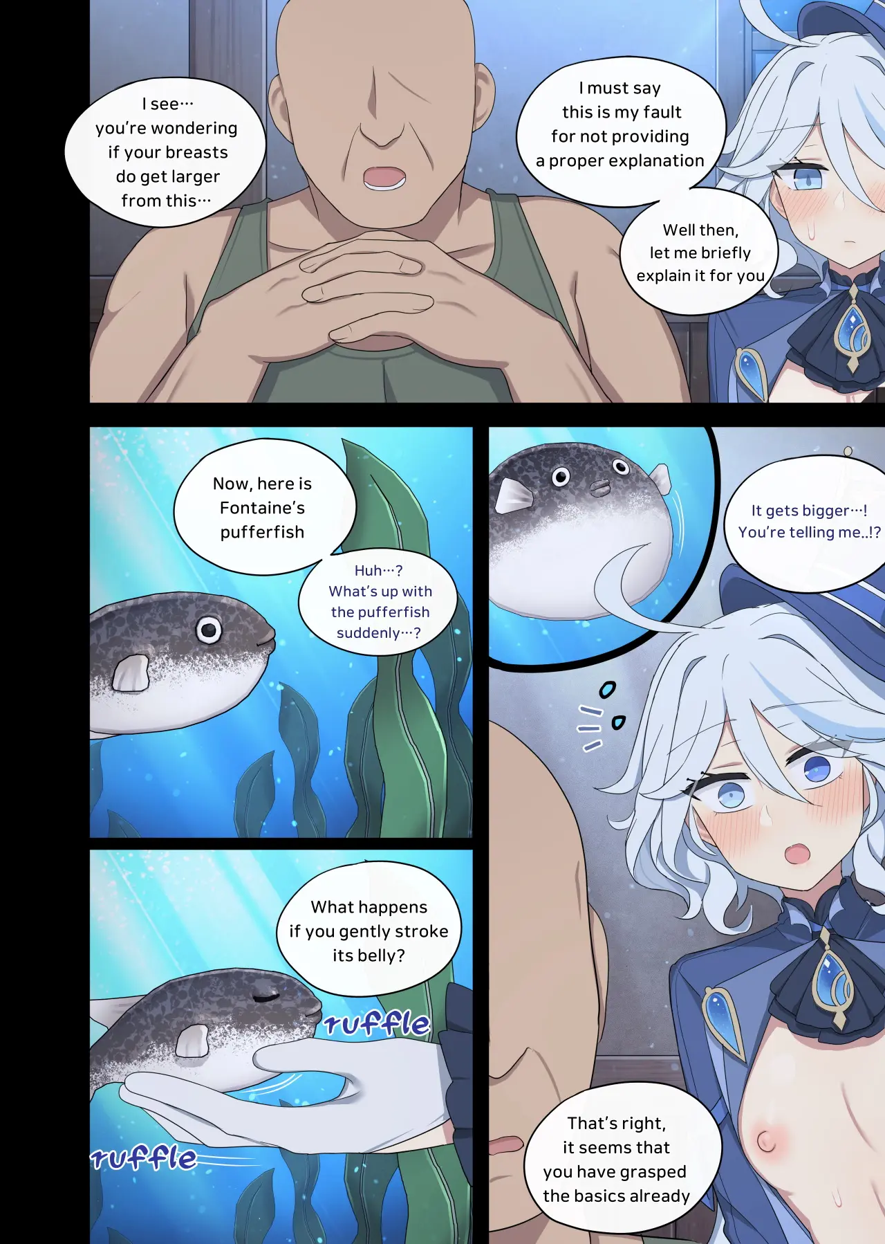 Genshin Impact Collection (Uncensored)